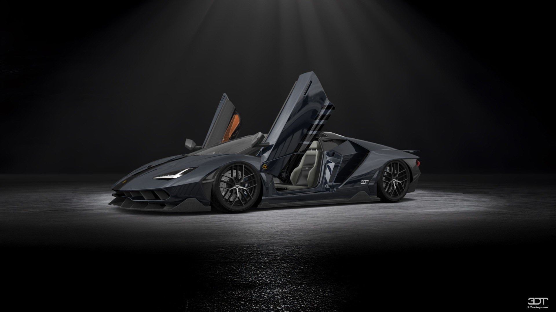 Lamborghini Centenario Roadster 2017