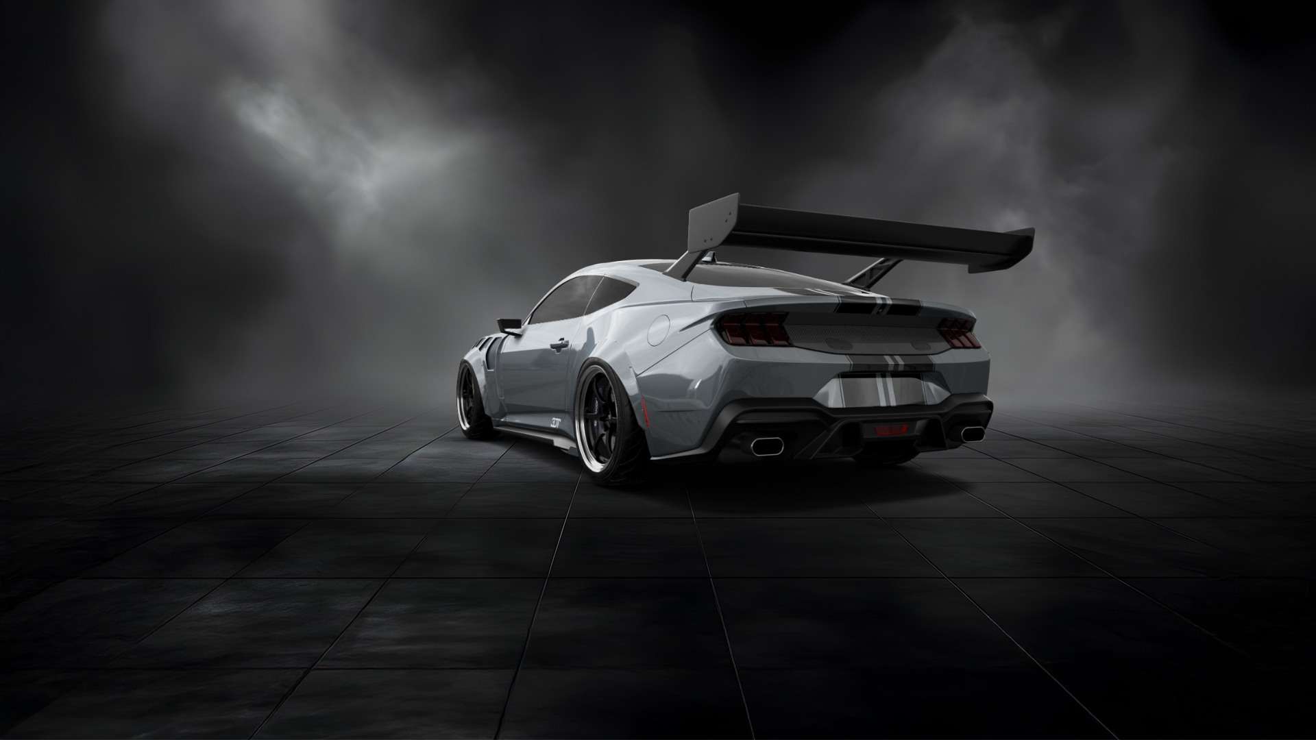 Ford Mustang 2 Door Coupe 2024