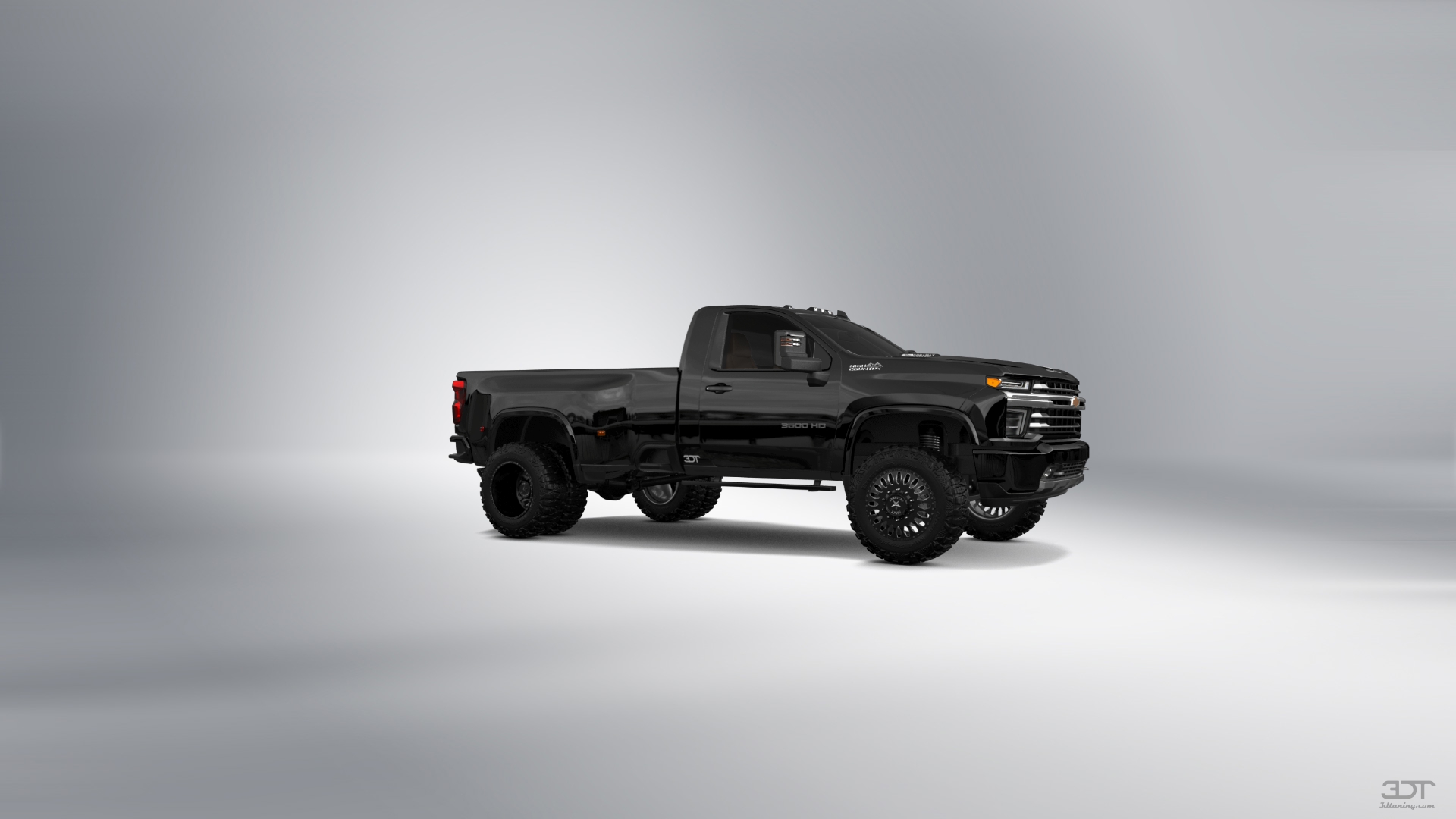 Chevrolet Silverado 3500 HD 2 Door pickup truck 2020