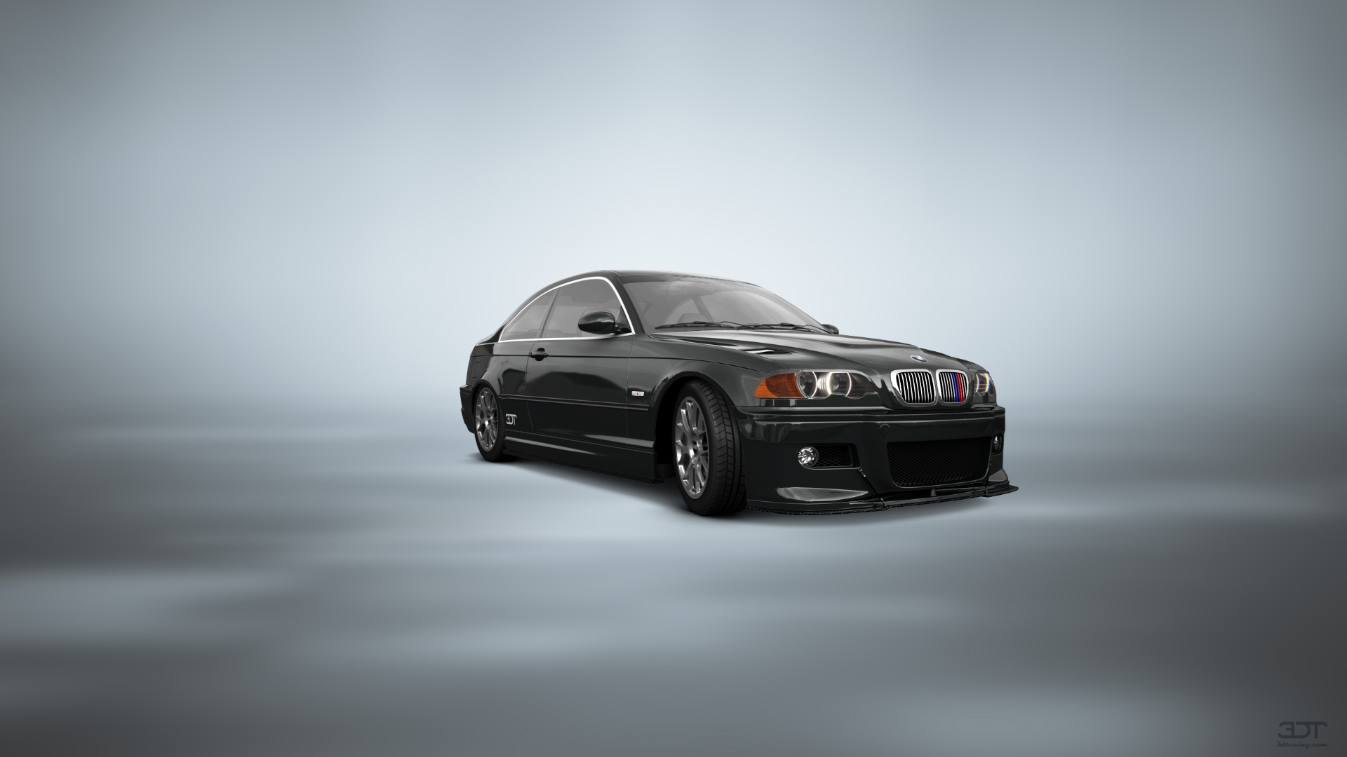 BMW 3 Series 2 Door Coupe 2001