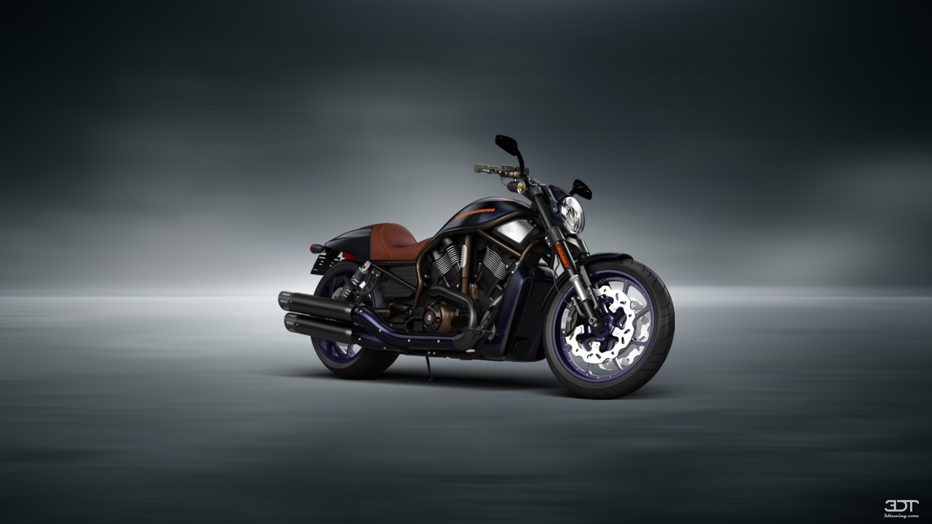 Harley-Davidson V-rod Night Rod Special Cruiser 2013