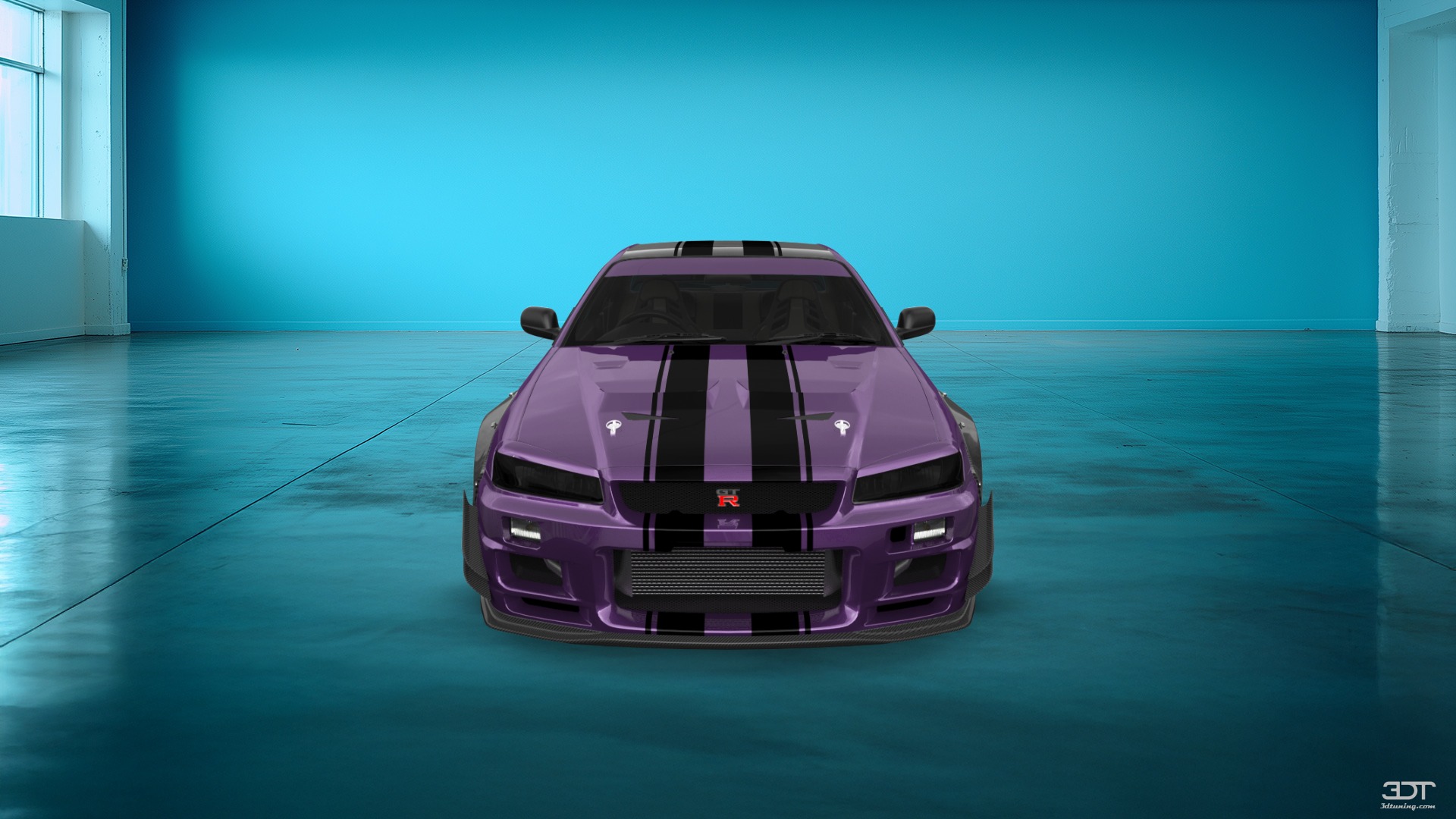 Nissan Skyline GT-R 2 Door Coupe 2000 Images