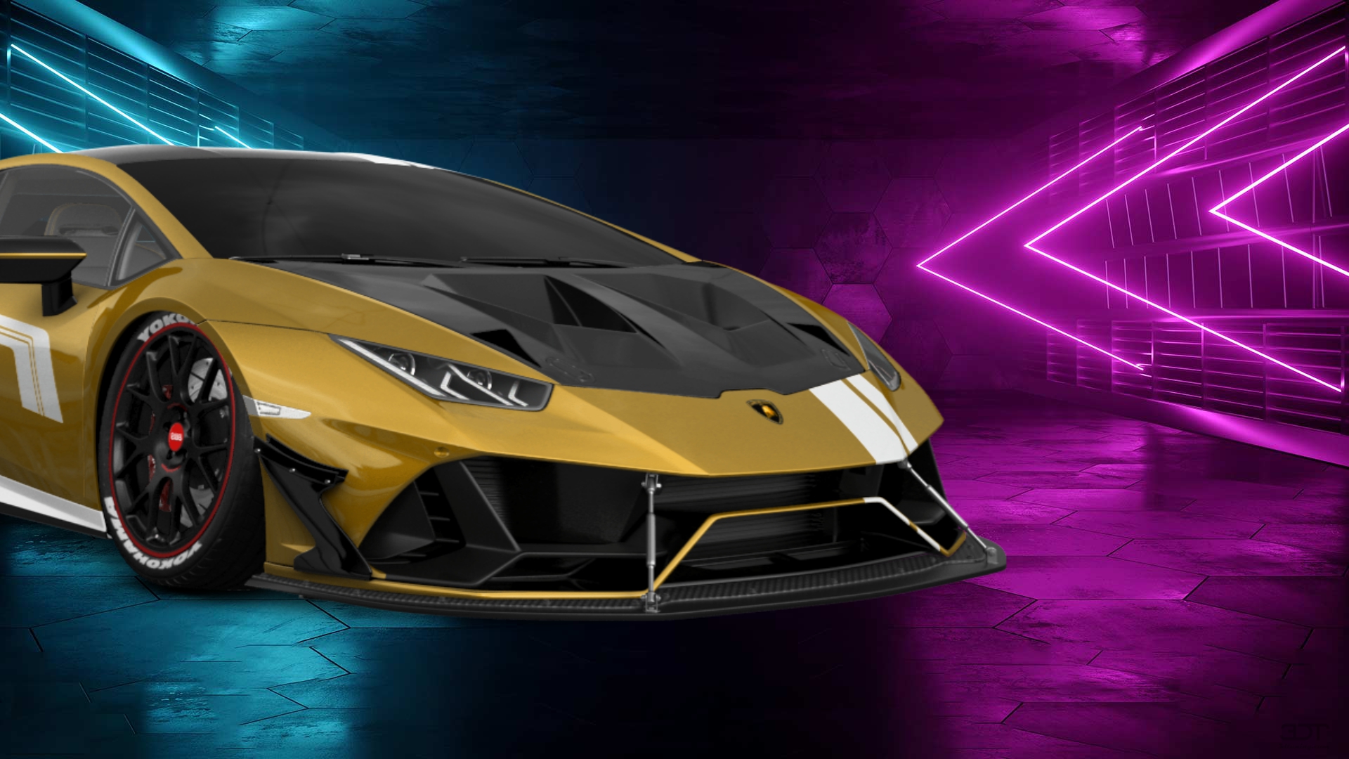 Lamborghini Huracan 2 Door Coupe 2014