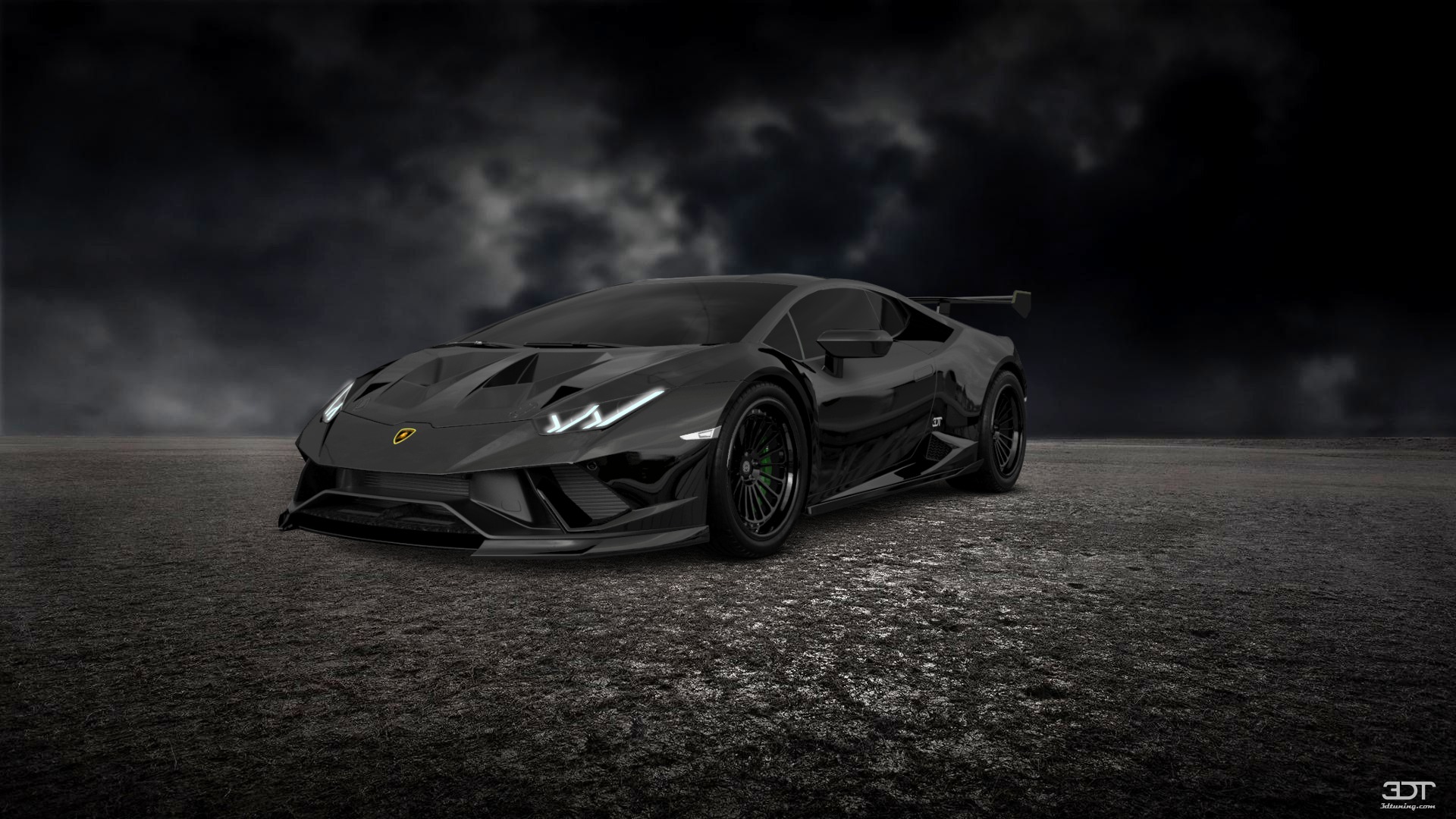 Lamborghini Huracan 2 Door Coupe 2014 Images