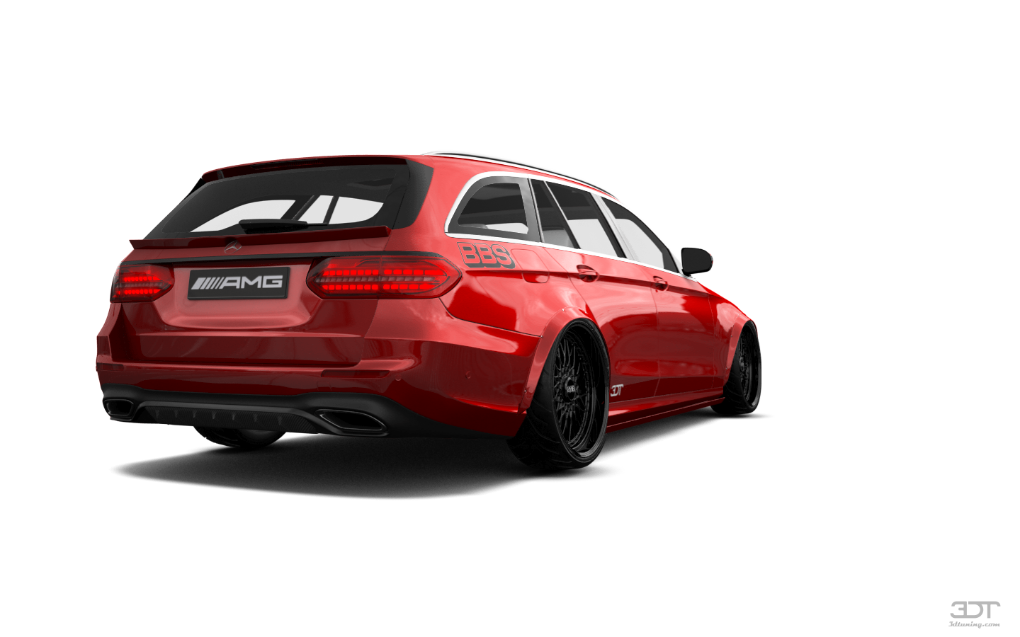 Mercedes E-Class Estate 2021