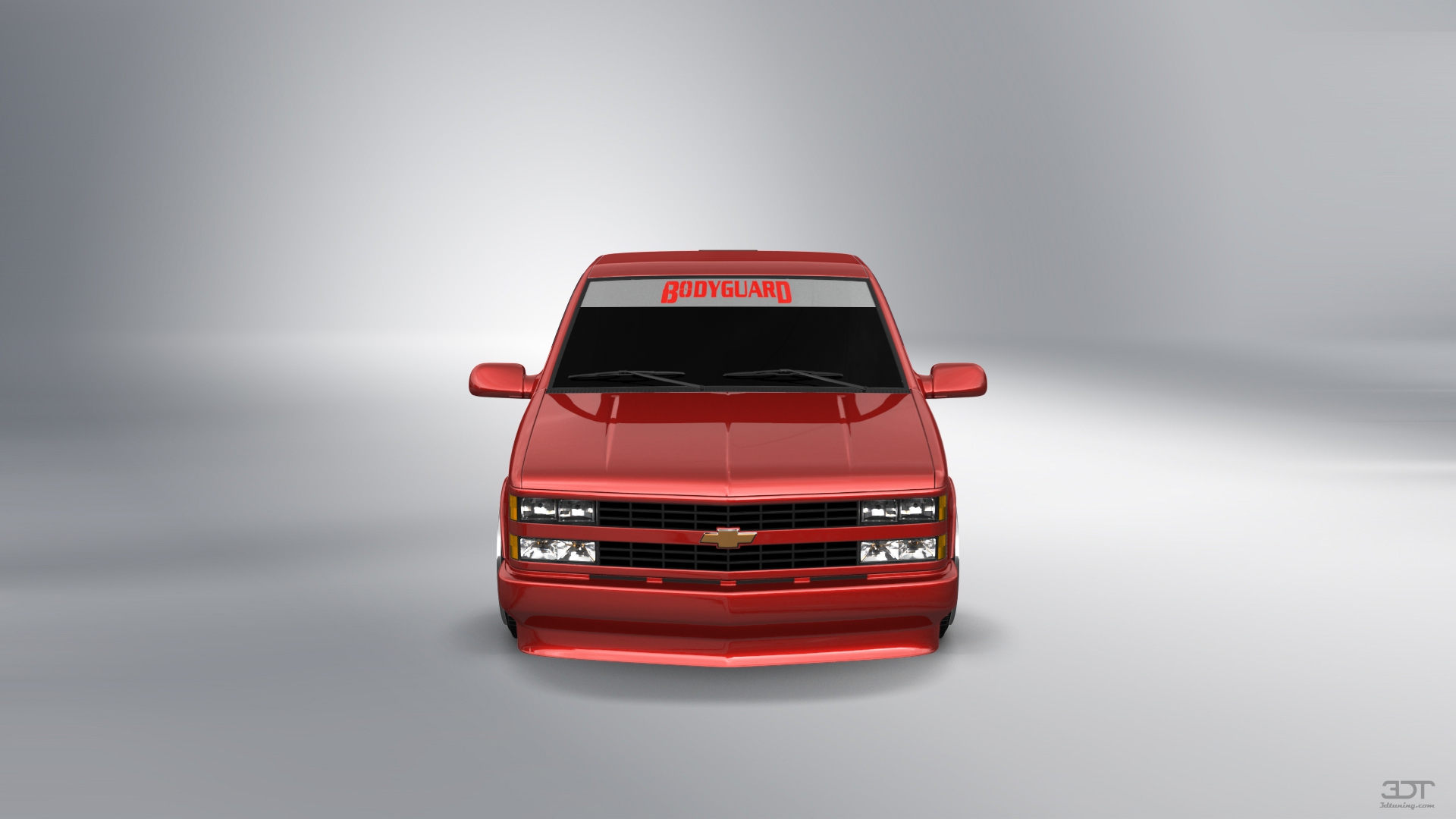Chevrolet K1500 Regular Cab Fleetside Pickup 1988 tuning