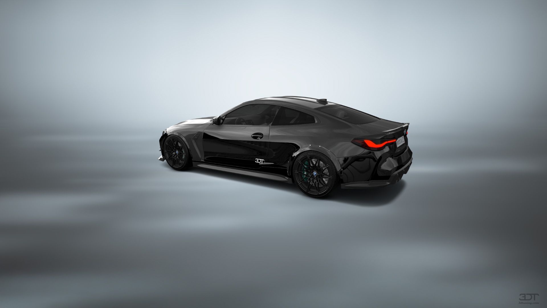 BMW M4 2 Door Coupe 2021 tuning