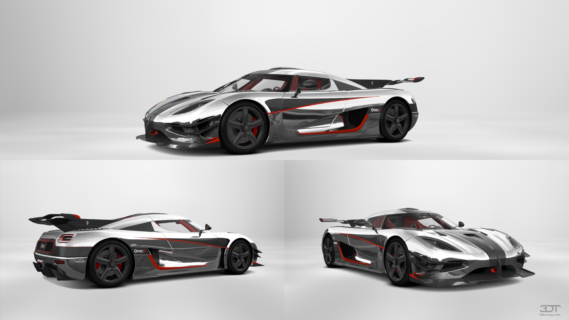 Koenigsegg Agera 2 Door Coupe 2011 Images