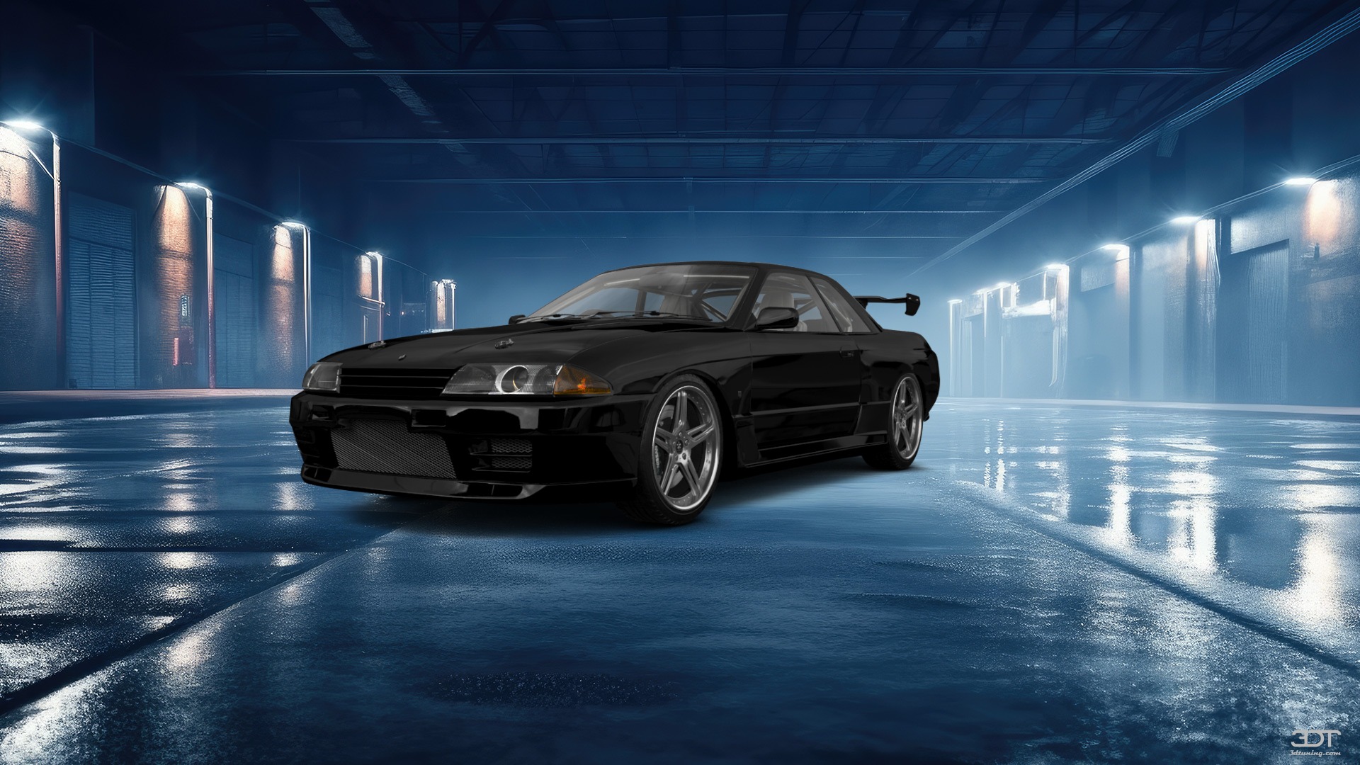 Nissan Skyline GT-R 2 Door Coupe 1989 Images