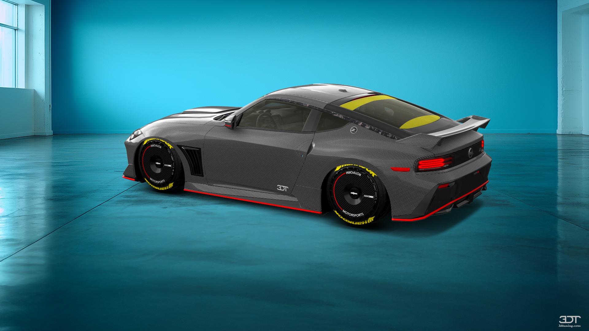 Nissan Z 2 door fastback coupe 2022 Images