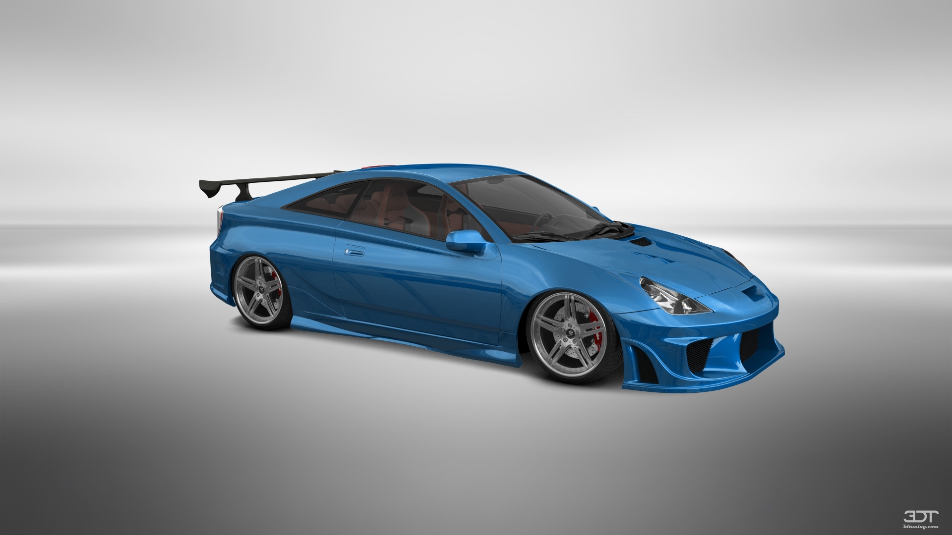 Toyota Celica 3 Door Liftback 2005