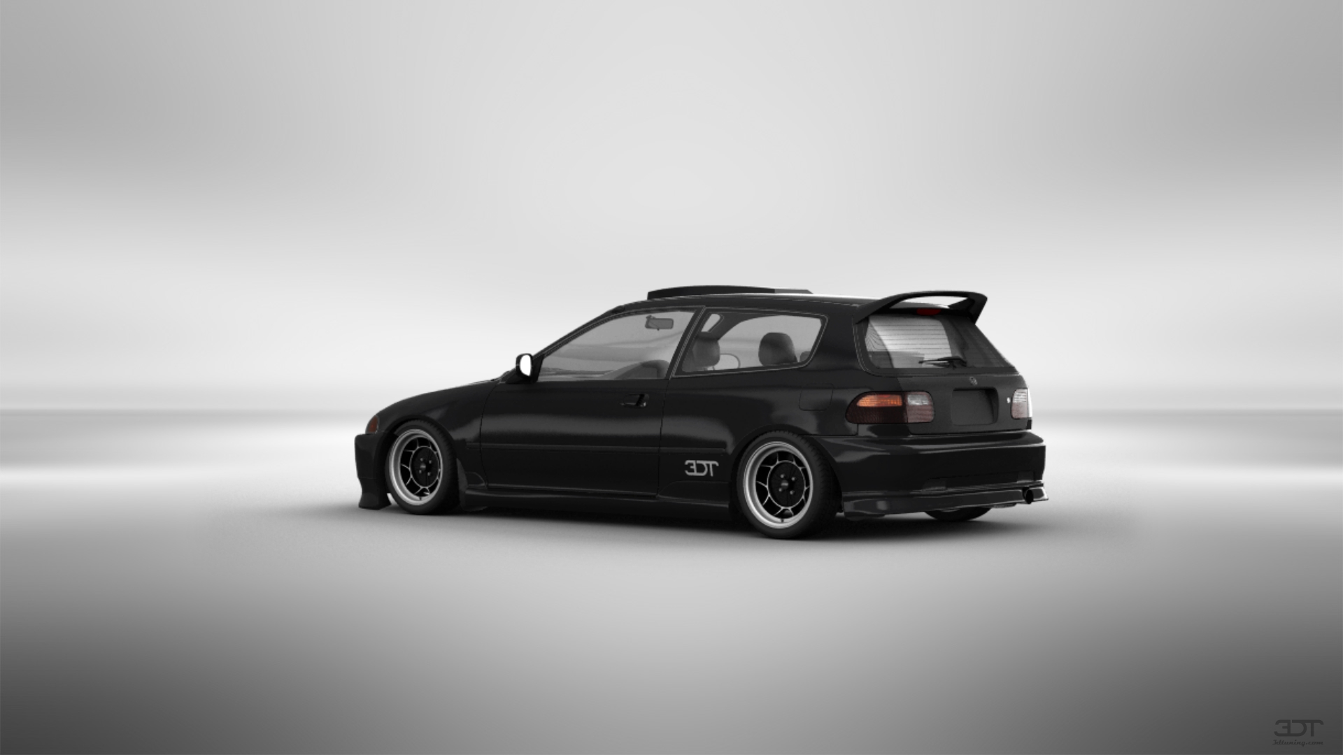 Honda Civic 3 Door Hatchback 1992