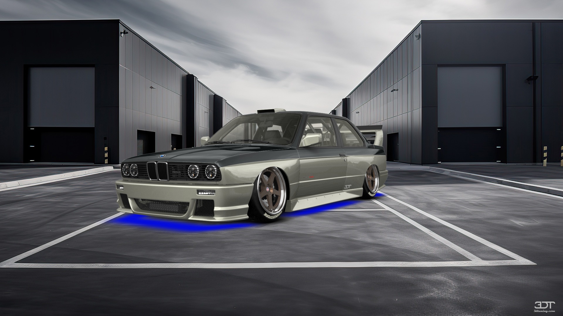 BMW M3 2 Door Coupe 1986
