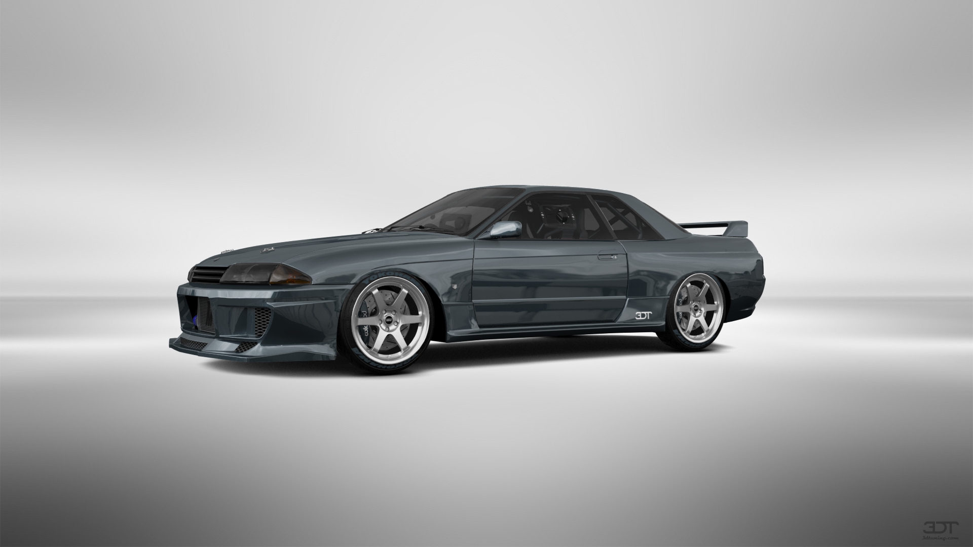Nissan Skyline GT-R 2 Door Coupe 1989