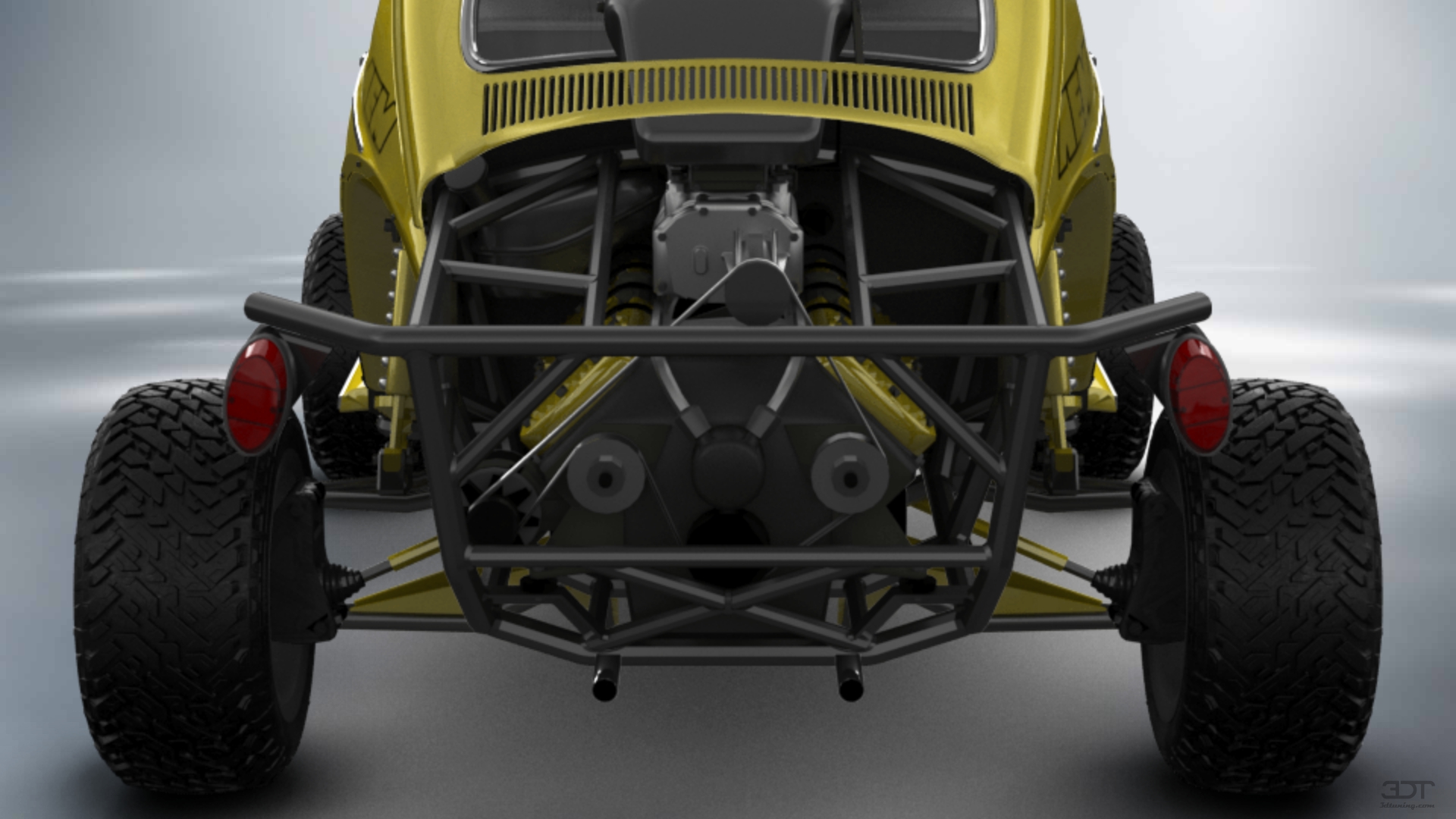 Volkswagen Beetle Saloon 1964 Images