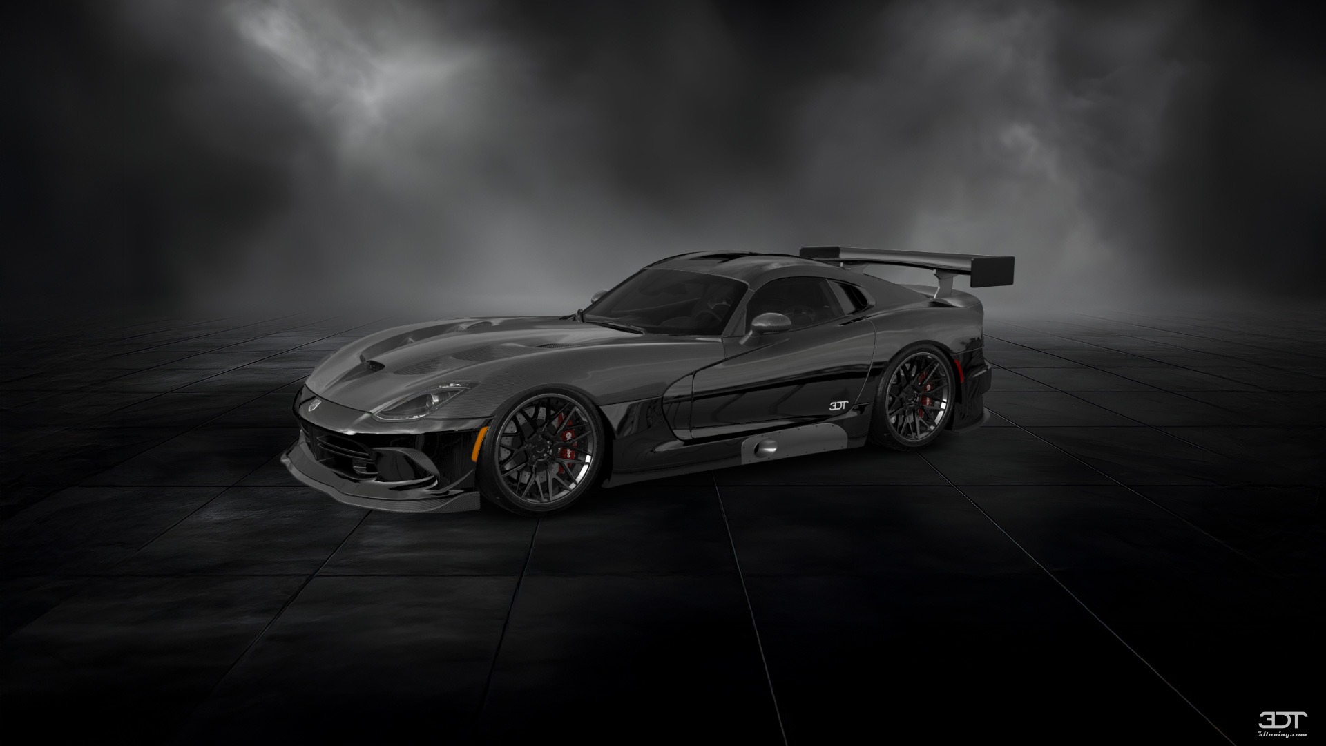 Dodge SRT Viper GTS 2 Door Coupe 2013