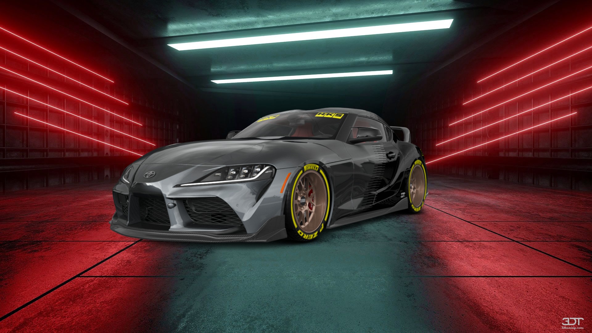 Toyota GR Supra 2 Door Coupe 2019