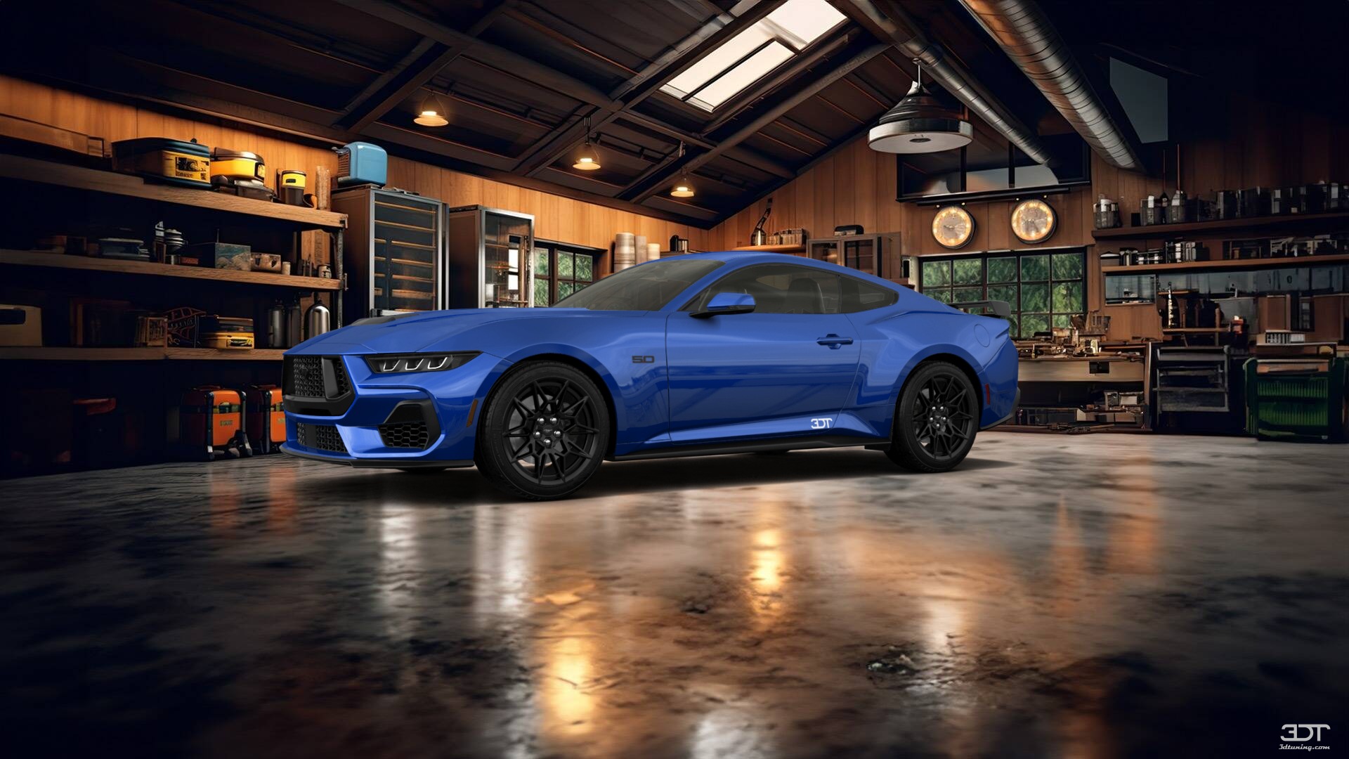 Ford Mustang 2 Door Coupe 2024