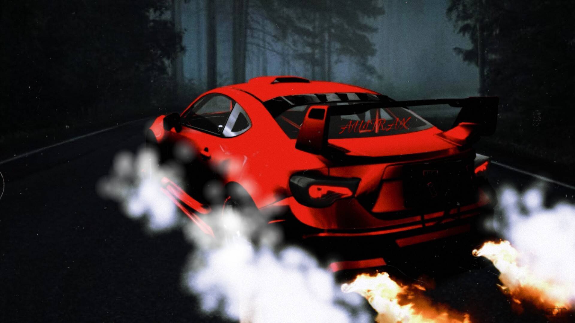 Subaru BRZ 2 Door Coupe 2015 tuning
