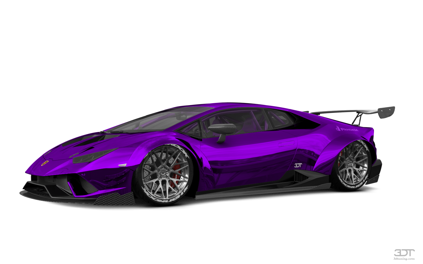 Lamborghini Huracan 2 Door Coupe 2014