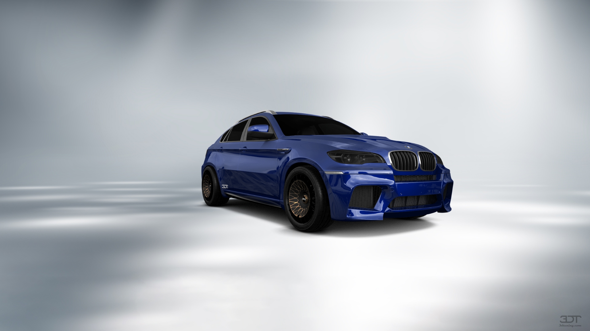 BMW X6 5 Door SUV 2008
