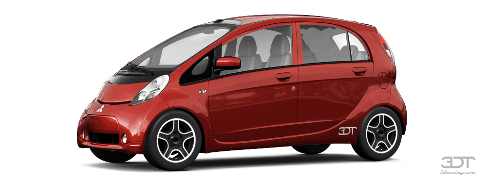 Mitsubishi i-Miev '11