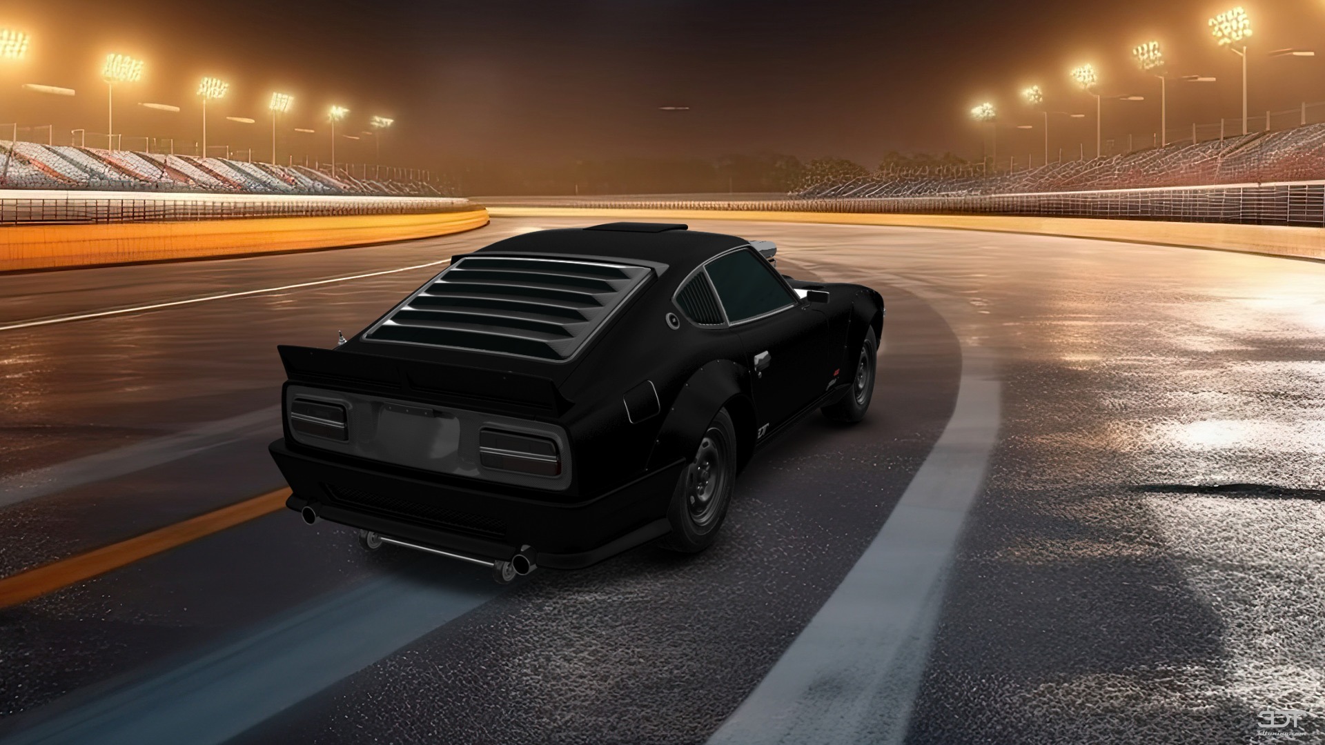 Nissan Fairlady 240Z 3 Door Coupe 1969 Images