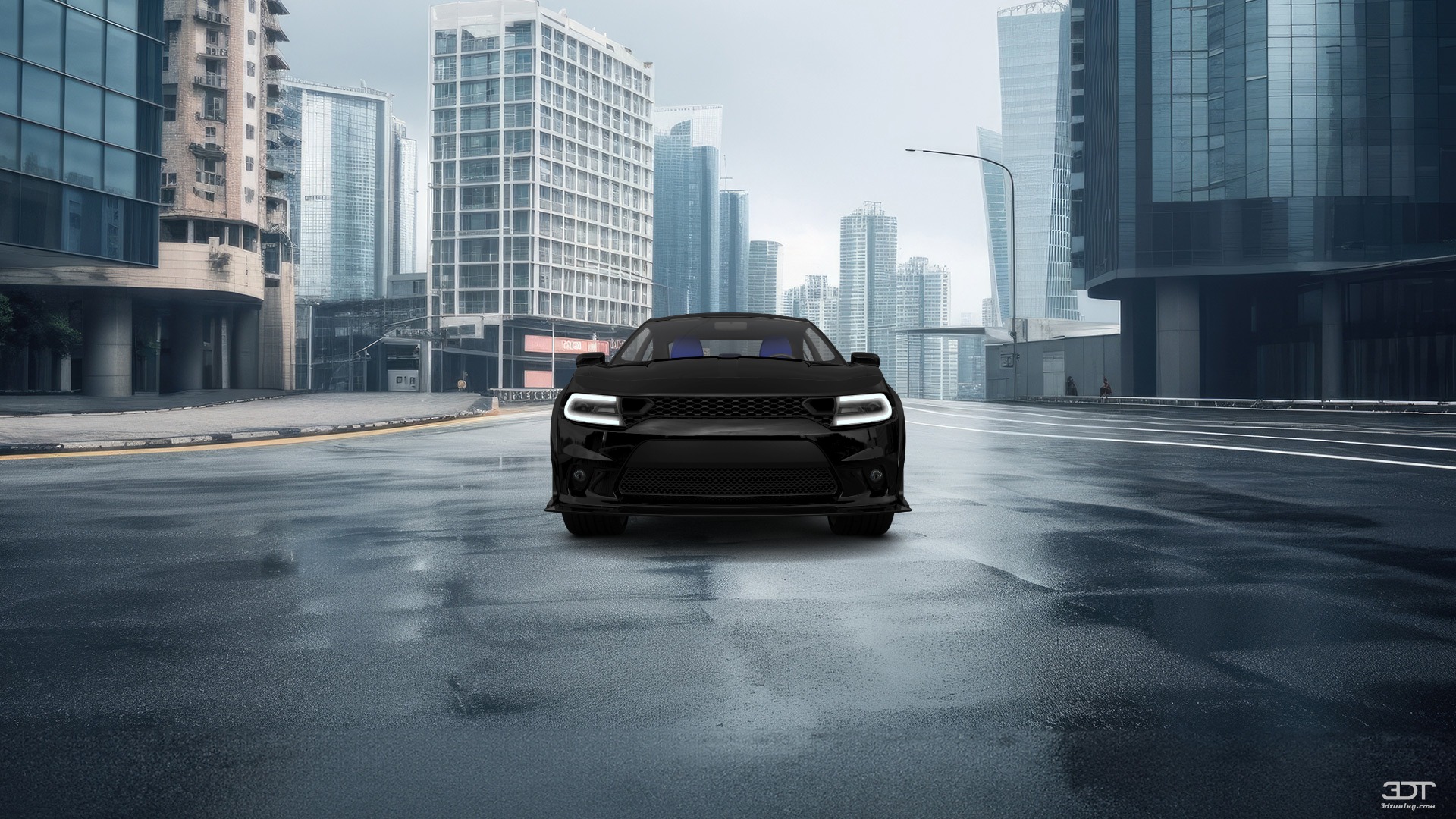 Dodge Charger 4 Door Saloon 2015