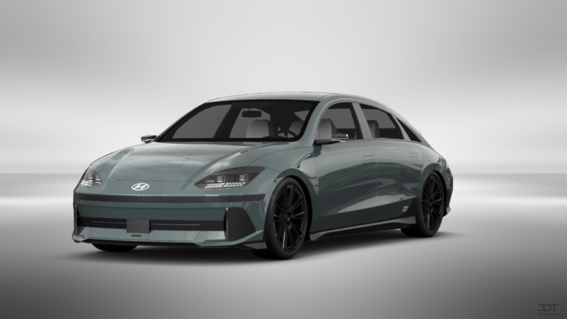 Hyundai Ioniq 6 4 door fastback saloon 2023