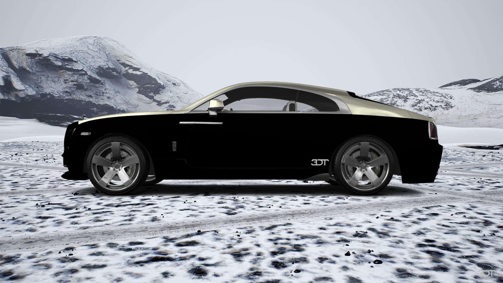 Rolls Royce Wraith 2 Door Coupe 2014 Images