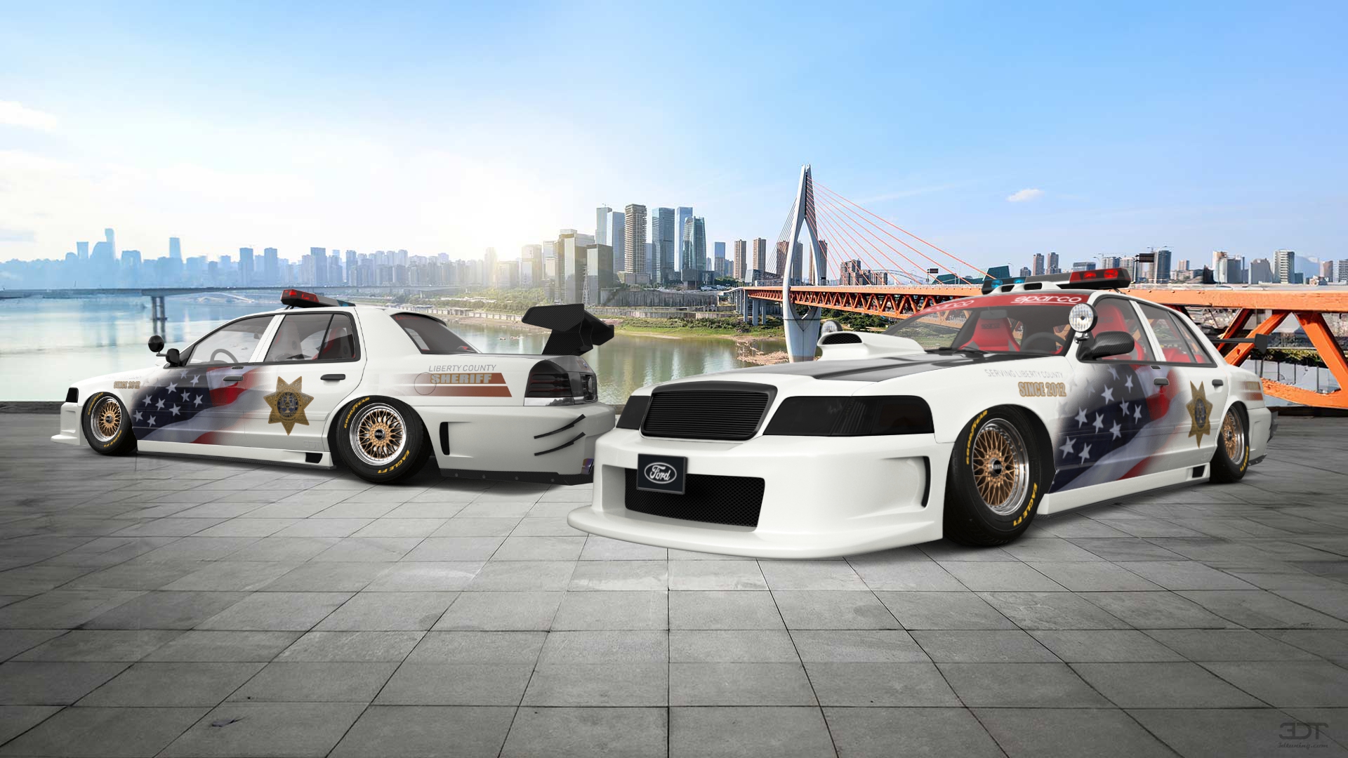 Ford Crown Victoria 2007