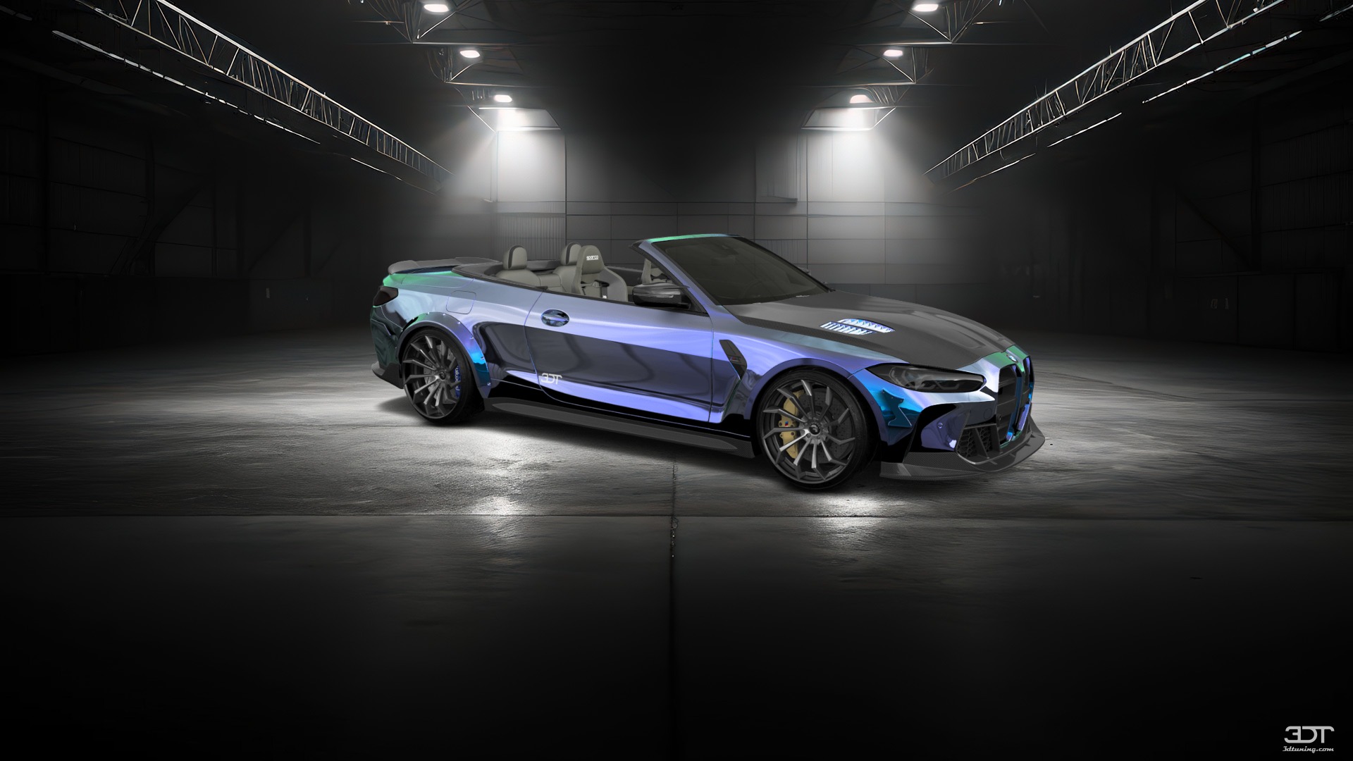 BMW M4 2 Door Convertible 2022 tuning