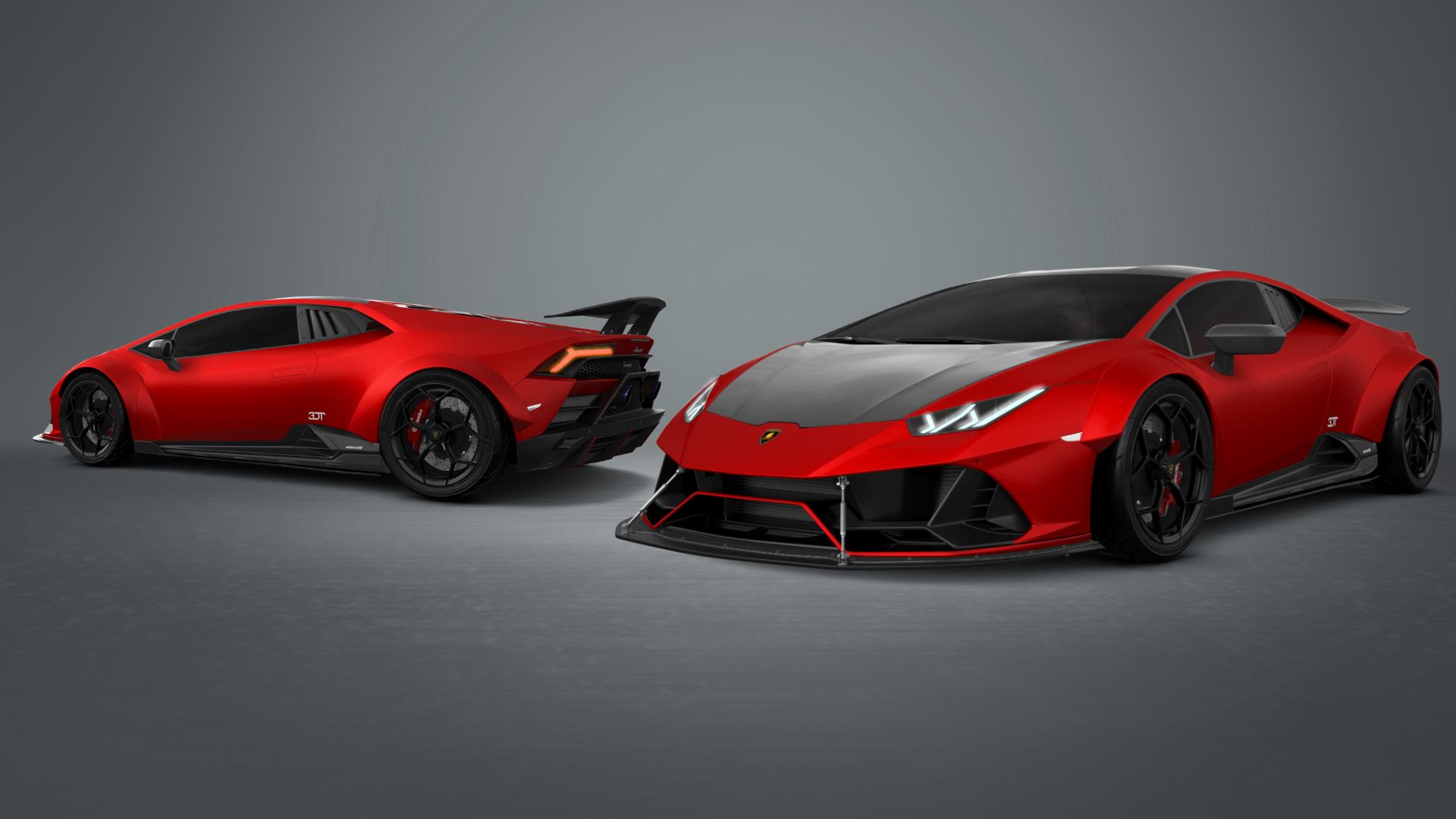 Lamborghini Huracan 2 Door Coupe 2014