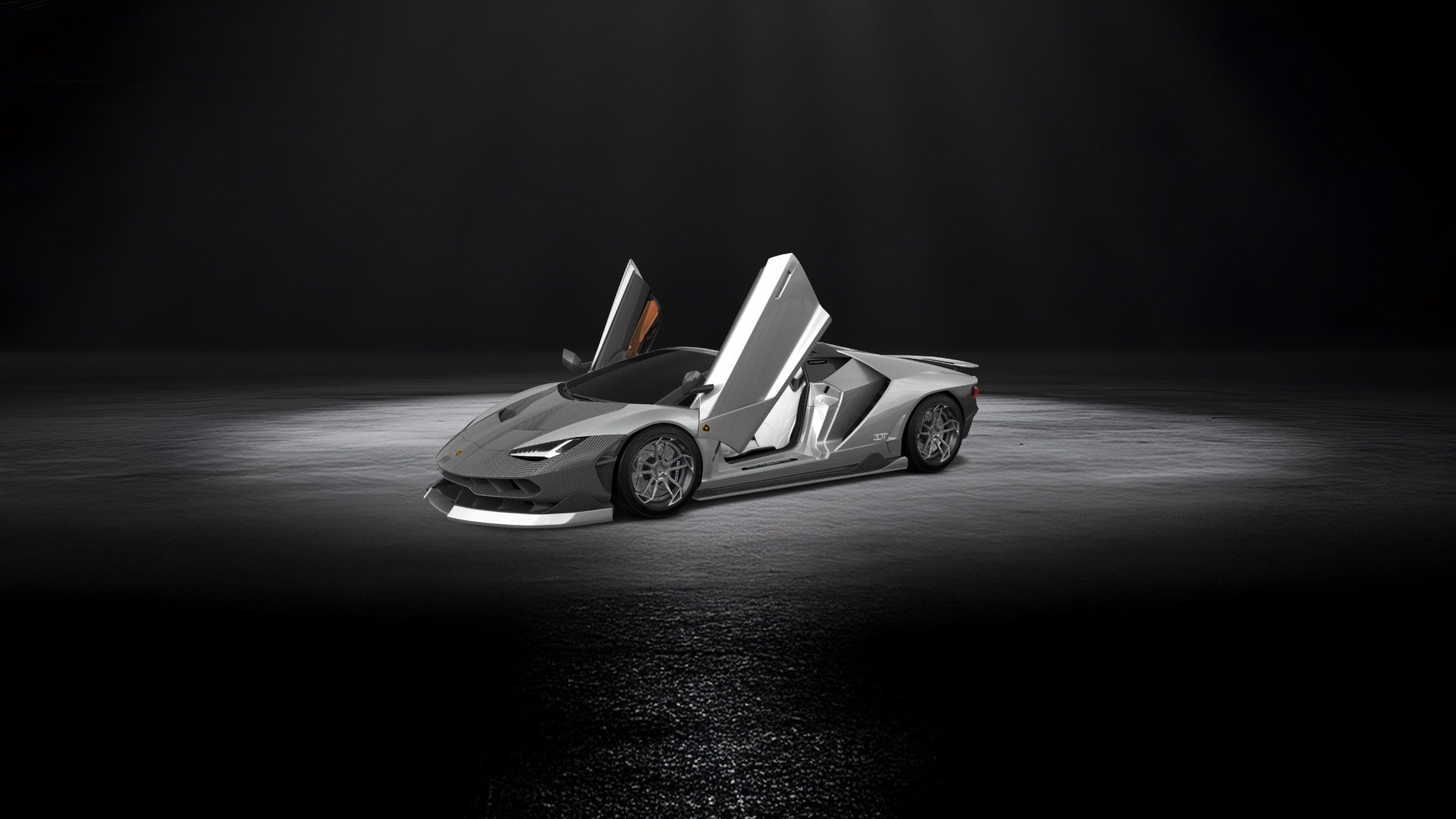 Lamborghini Centenario Roadster 2017