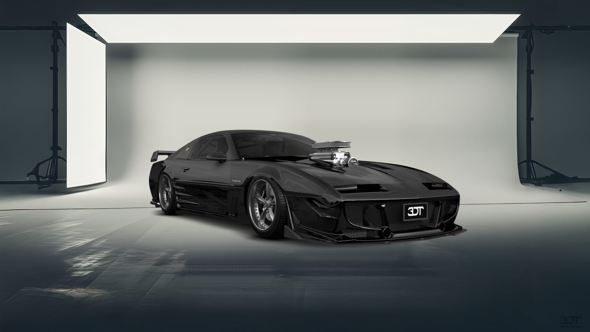 Pontiac Firebird 2 Door Coupe 1982 tuning