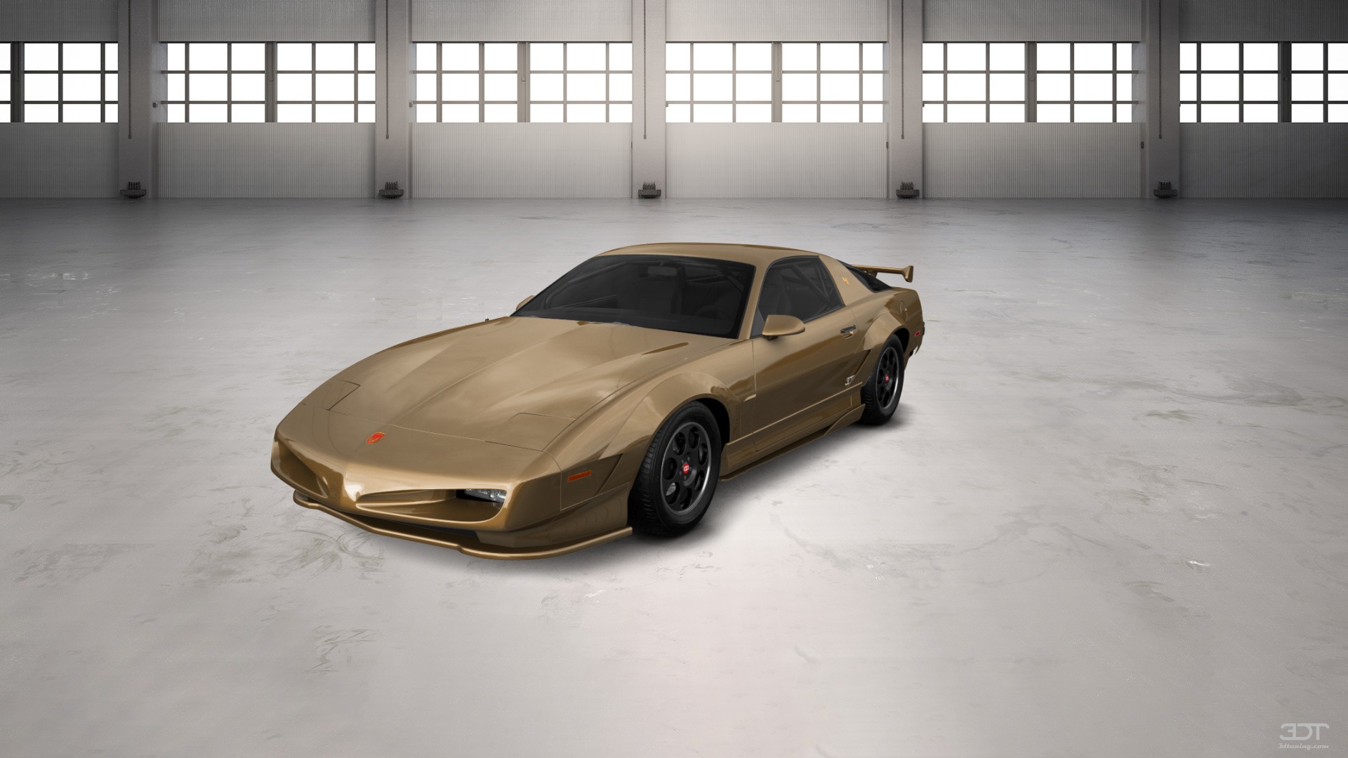 Pontiac Firebird 2 Door Coupe 1982