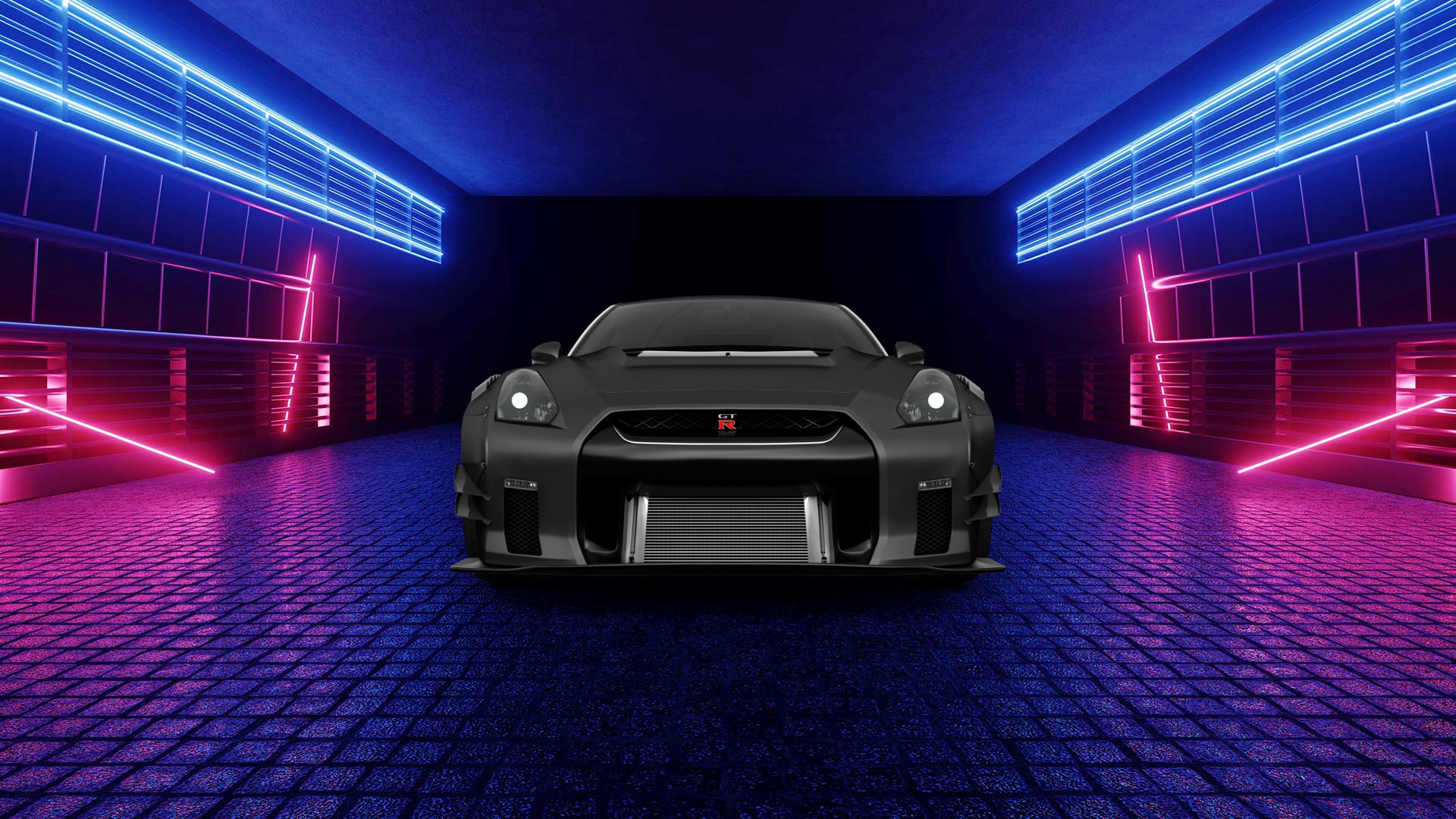 Nissan GT-R 2 Door Coupe 2010