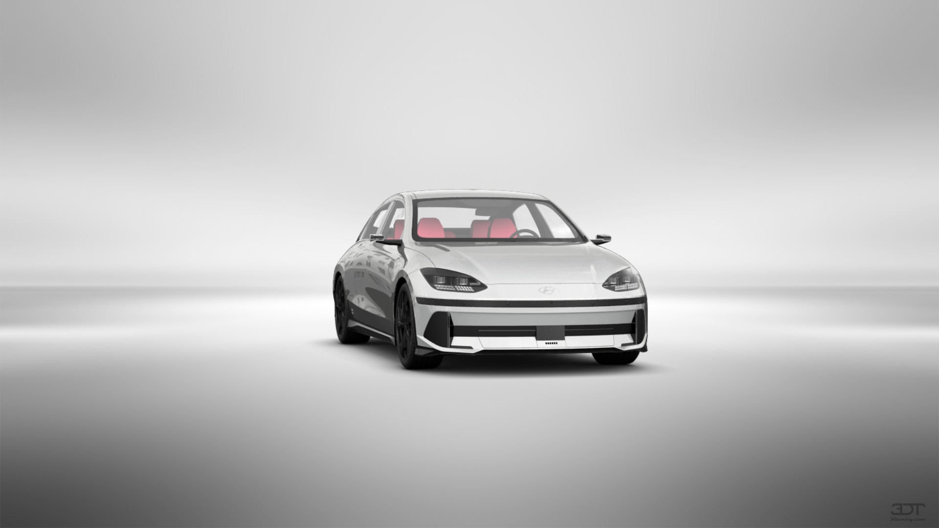 Hyundai Ioniq 6 4 door fastback saloon 2023 tuning