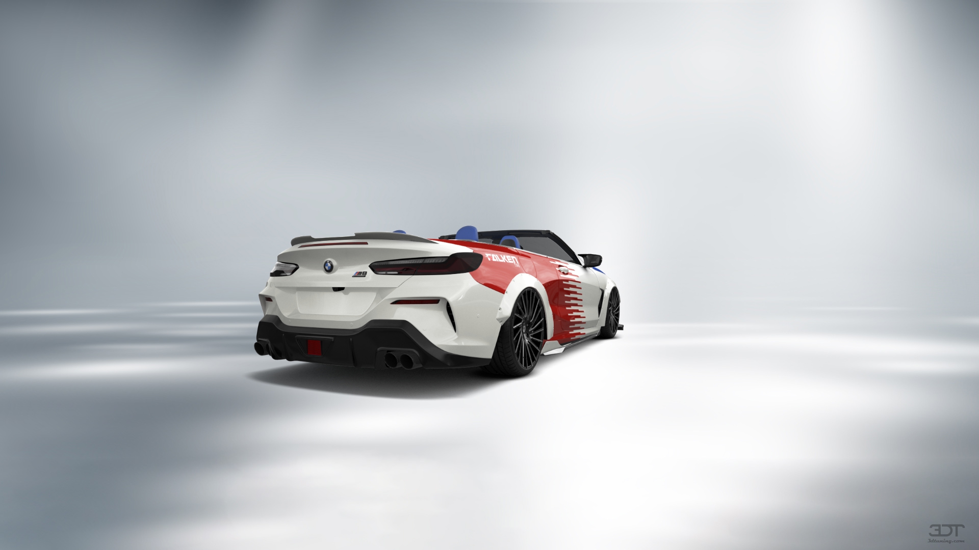 BMW 8 Series 2 Door Convertible 2018