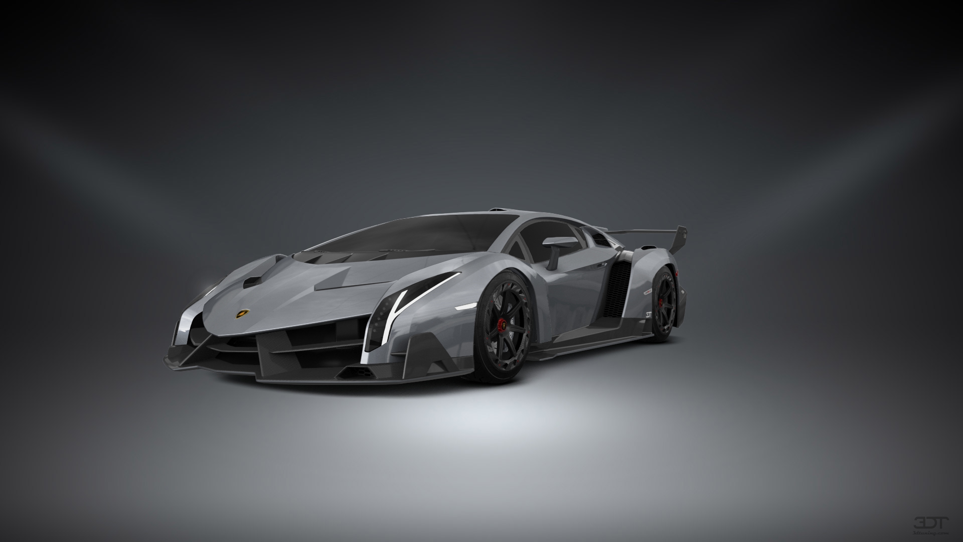 Lamborghini Veneno 2 Door Coupe 2013