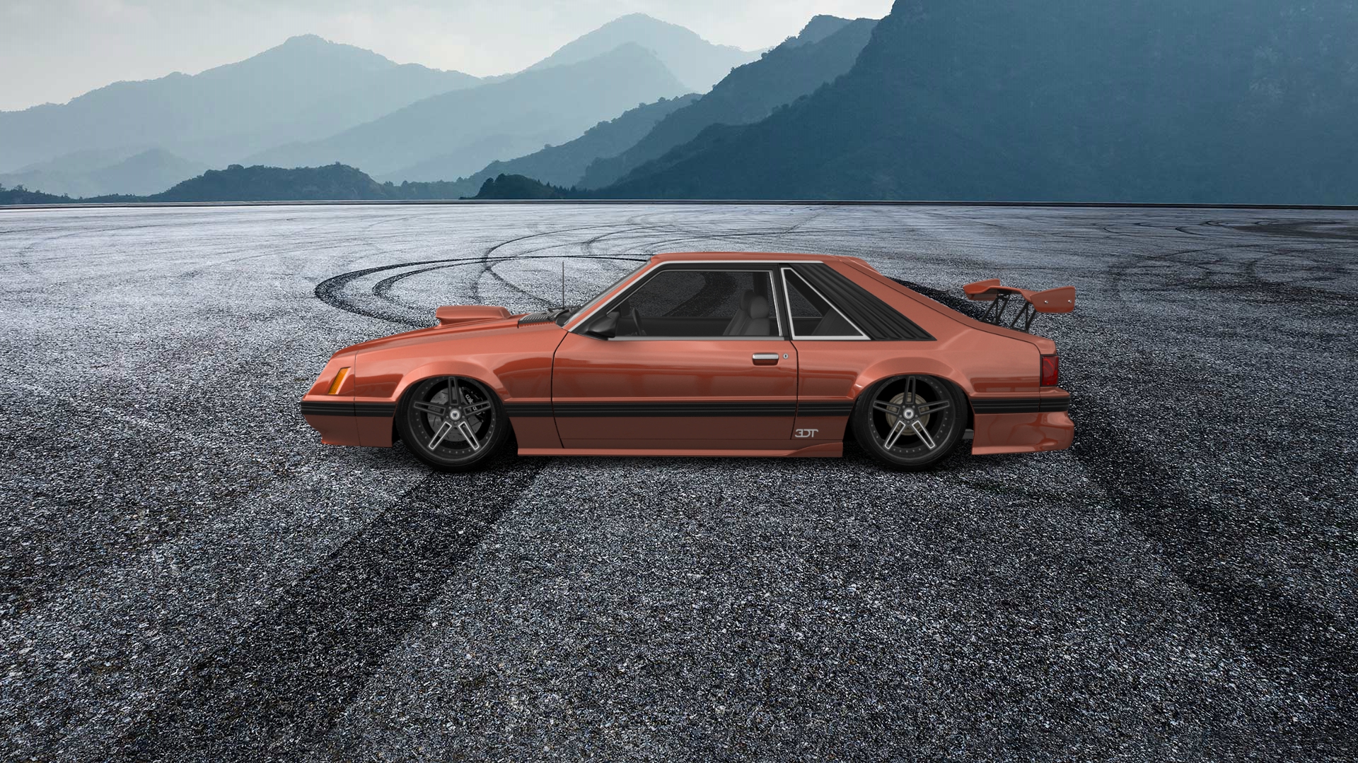 Ford Mustang Hatchback 1980 Images