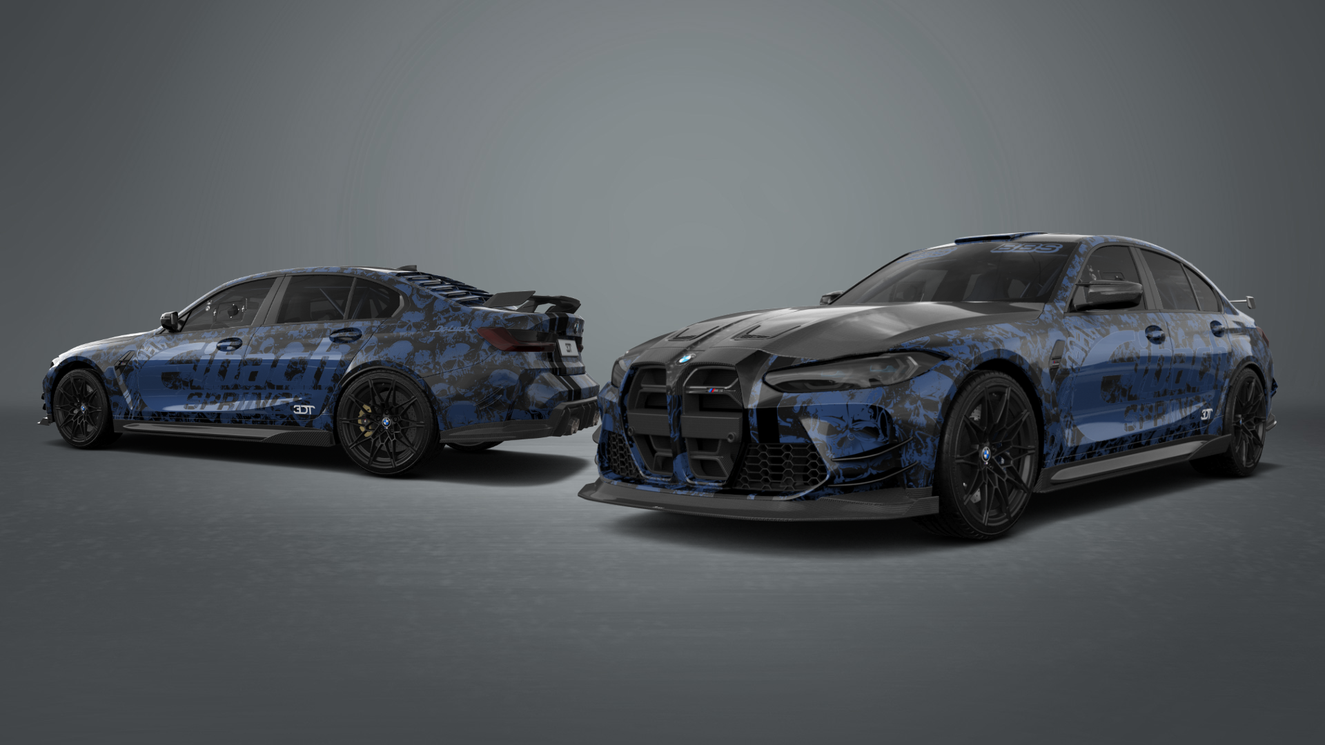 BMW M3 Sedan 2021