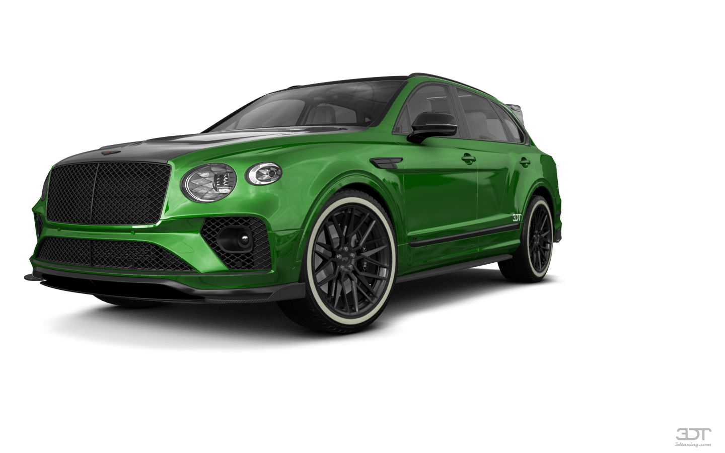 Bentley Bentayga 5 Door SUV 2020