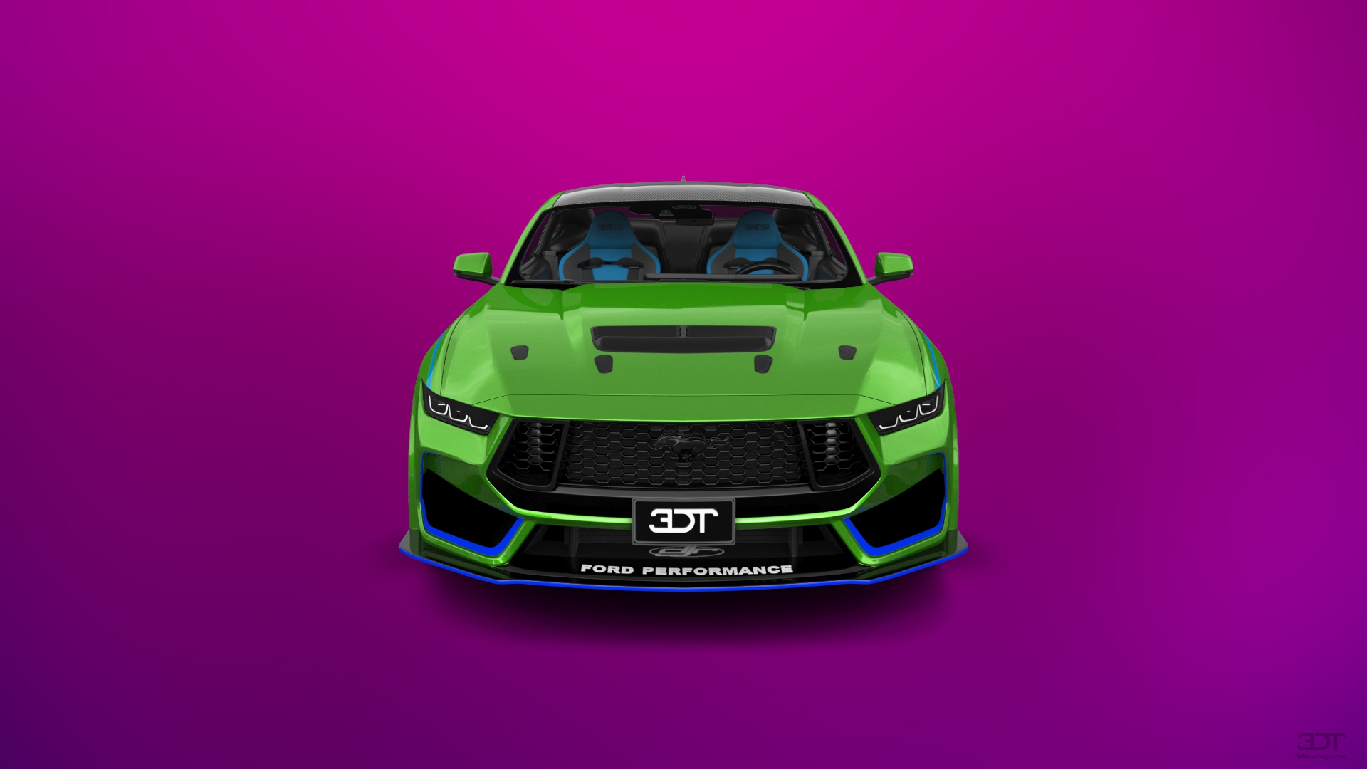 Ford Mustang 2 Door Coupe 2024