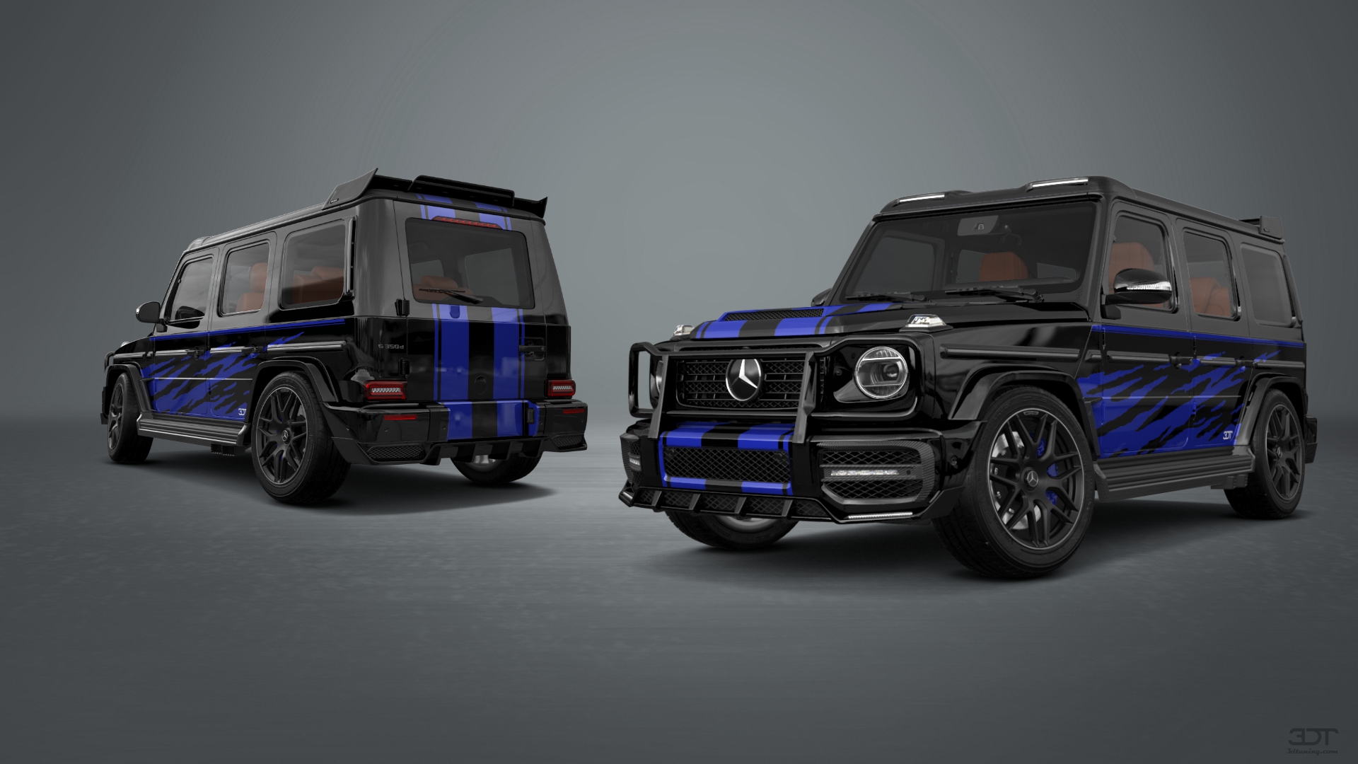 Mercedes G-Class 5 Door SUV 2018