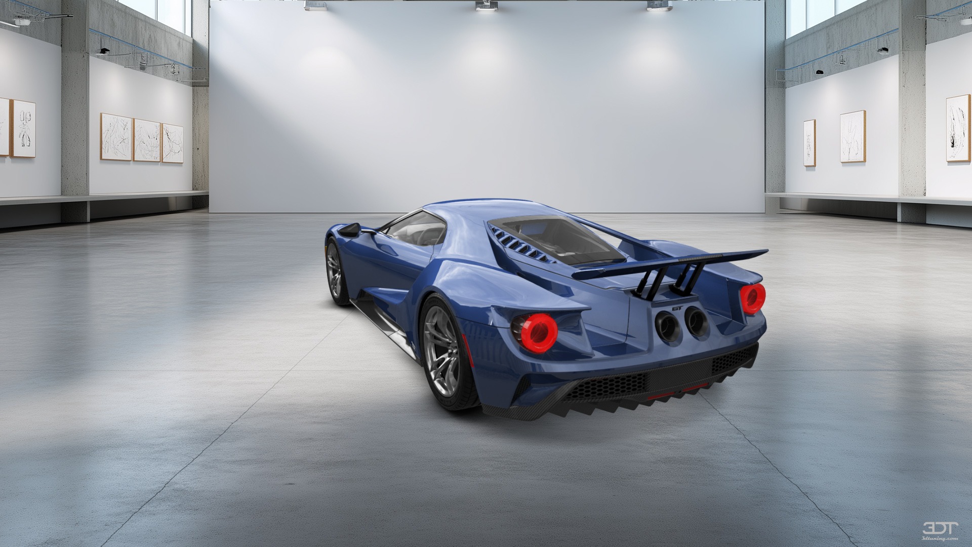 Ford GT 2 Door Coupe 2017 Images