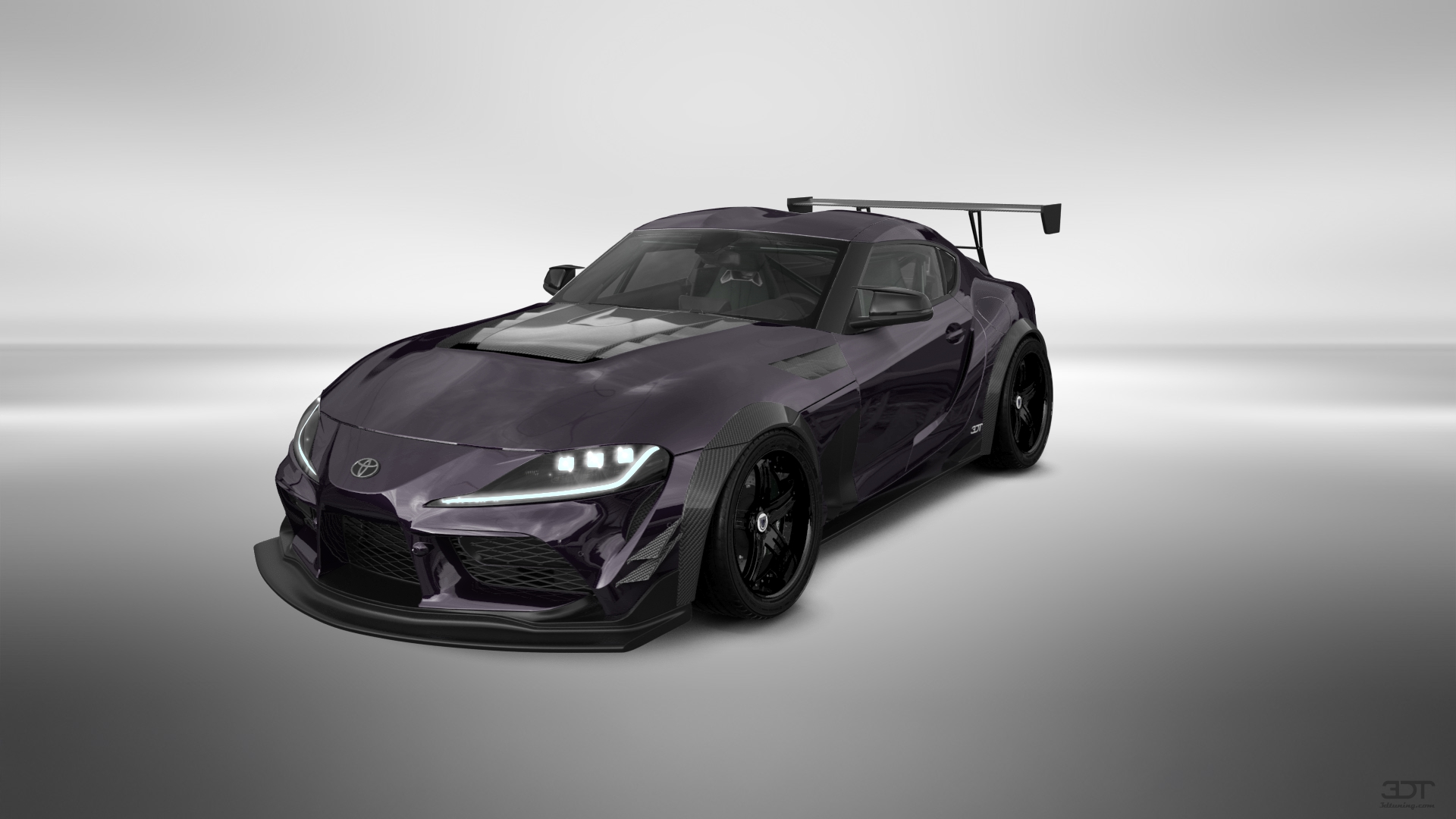 Toyota GR Supra 2 Door Coupe 2019