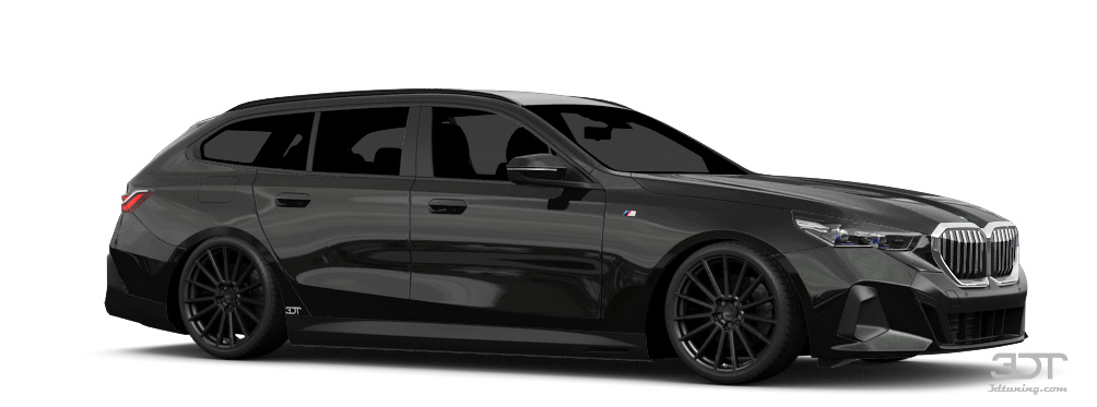 Tuning BMW i5 Touring 2024