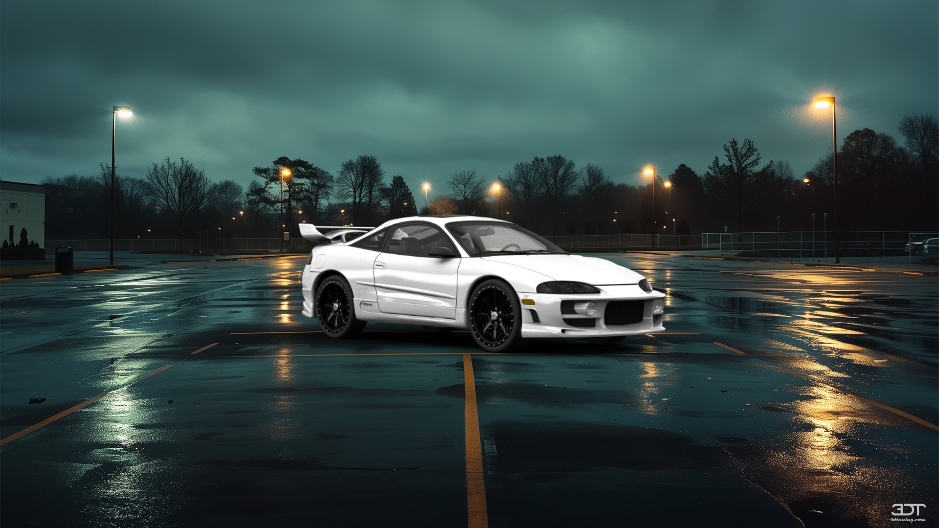 Chrysler Eagle Talon Liftback 1998