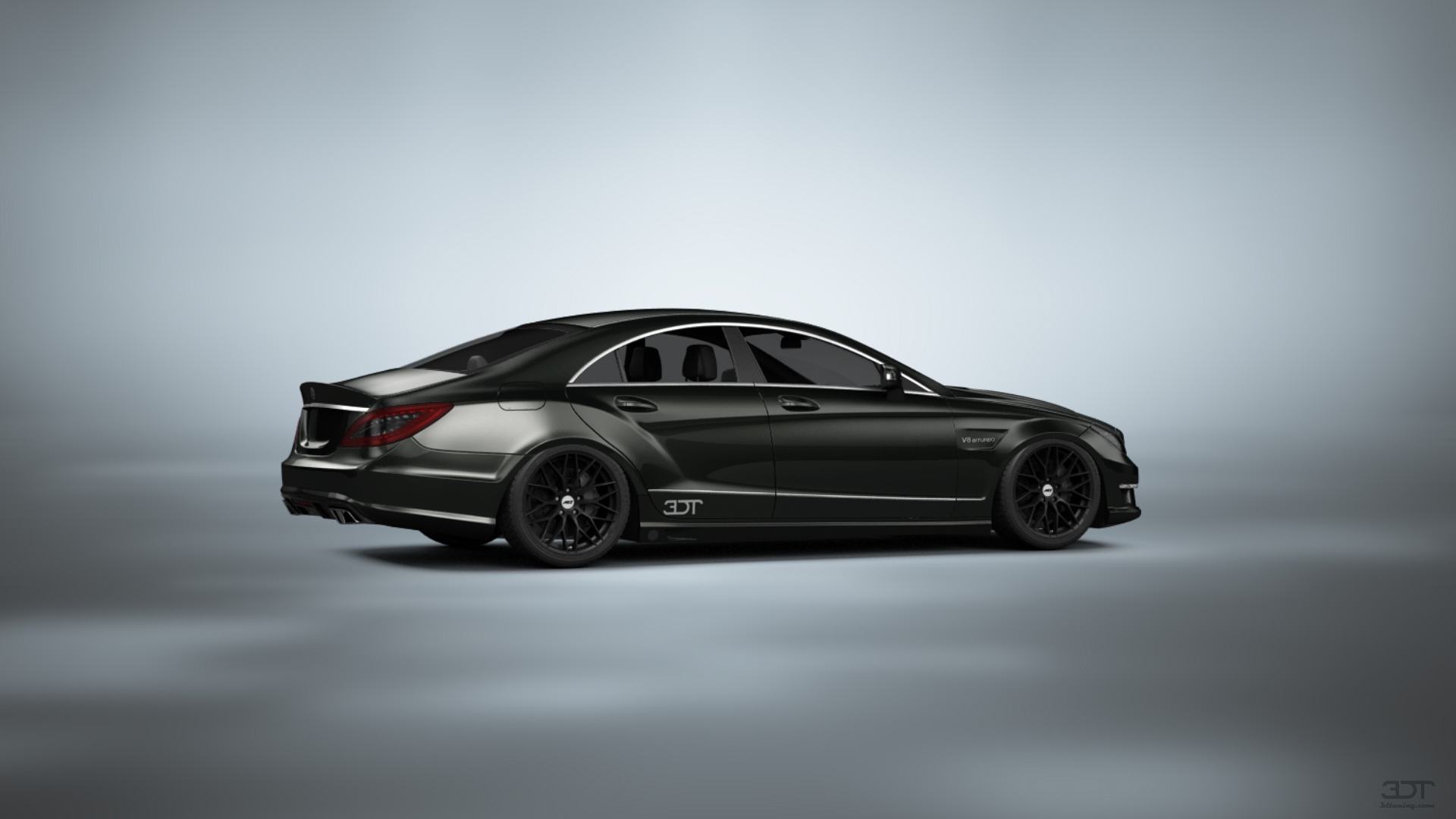 Mercedes CLS class 2011